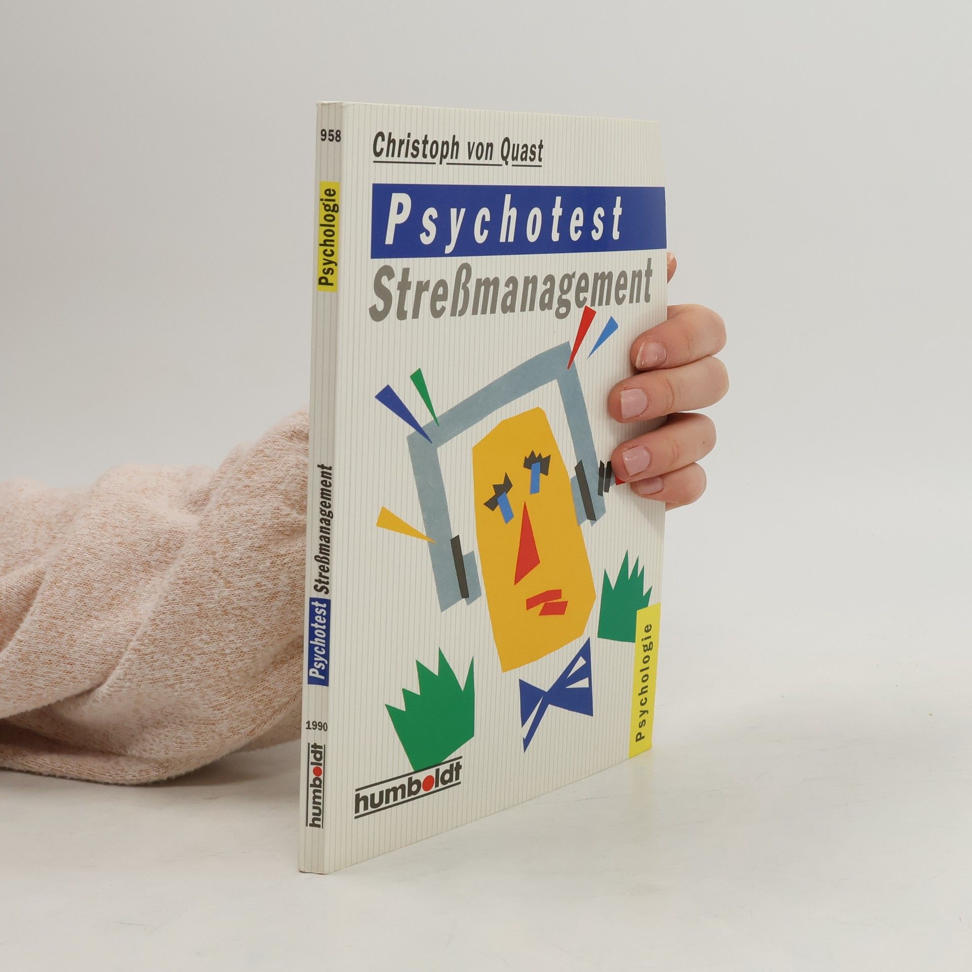 Psychotest Stressmanagement