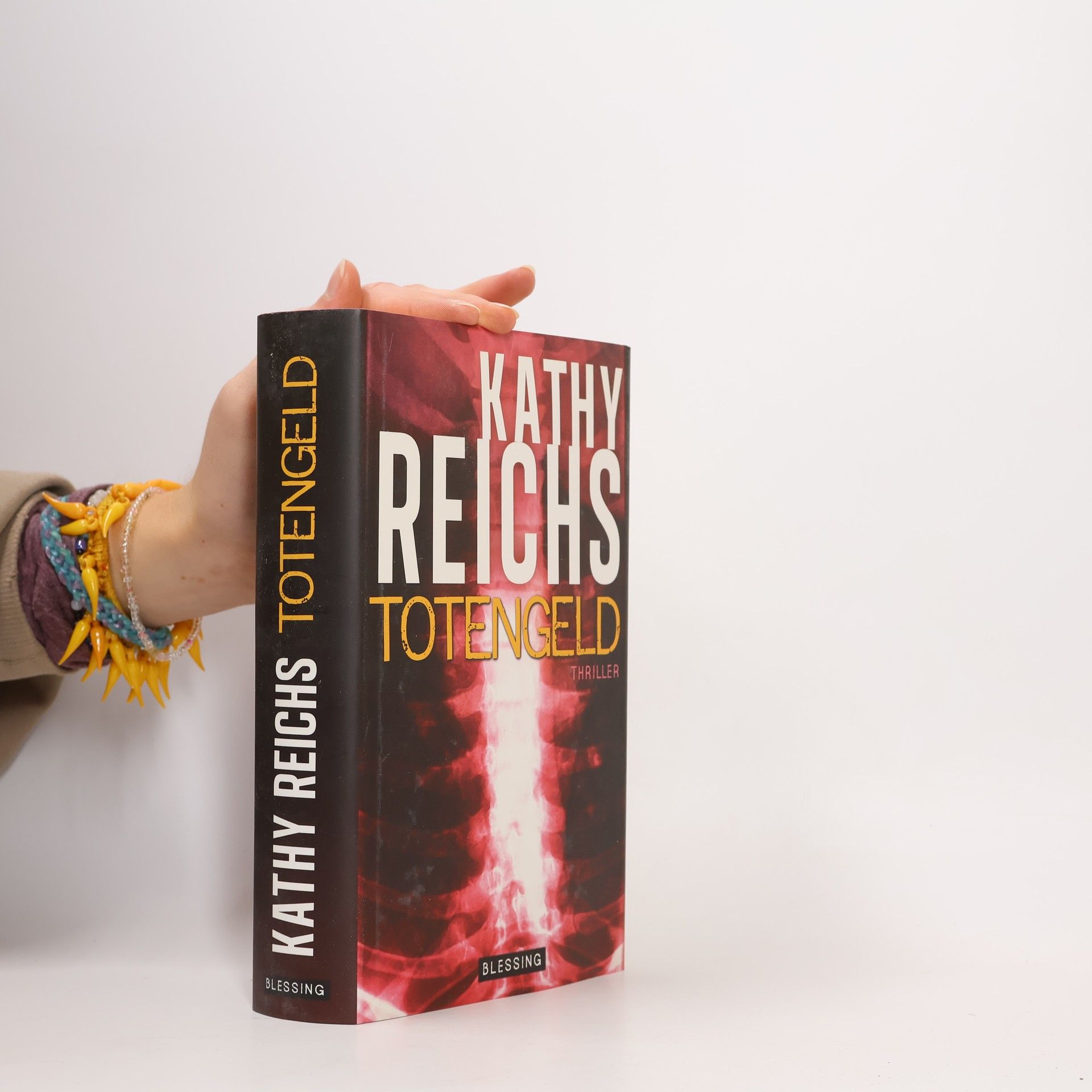Kathy Reichs Totengeld