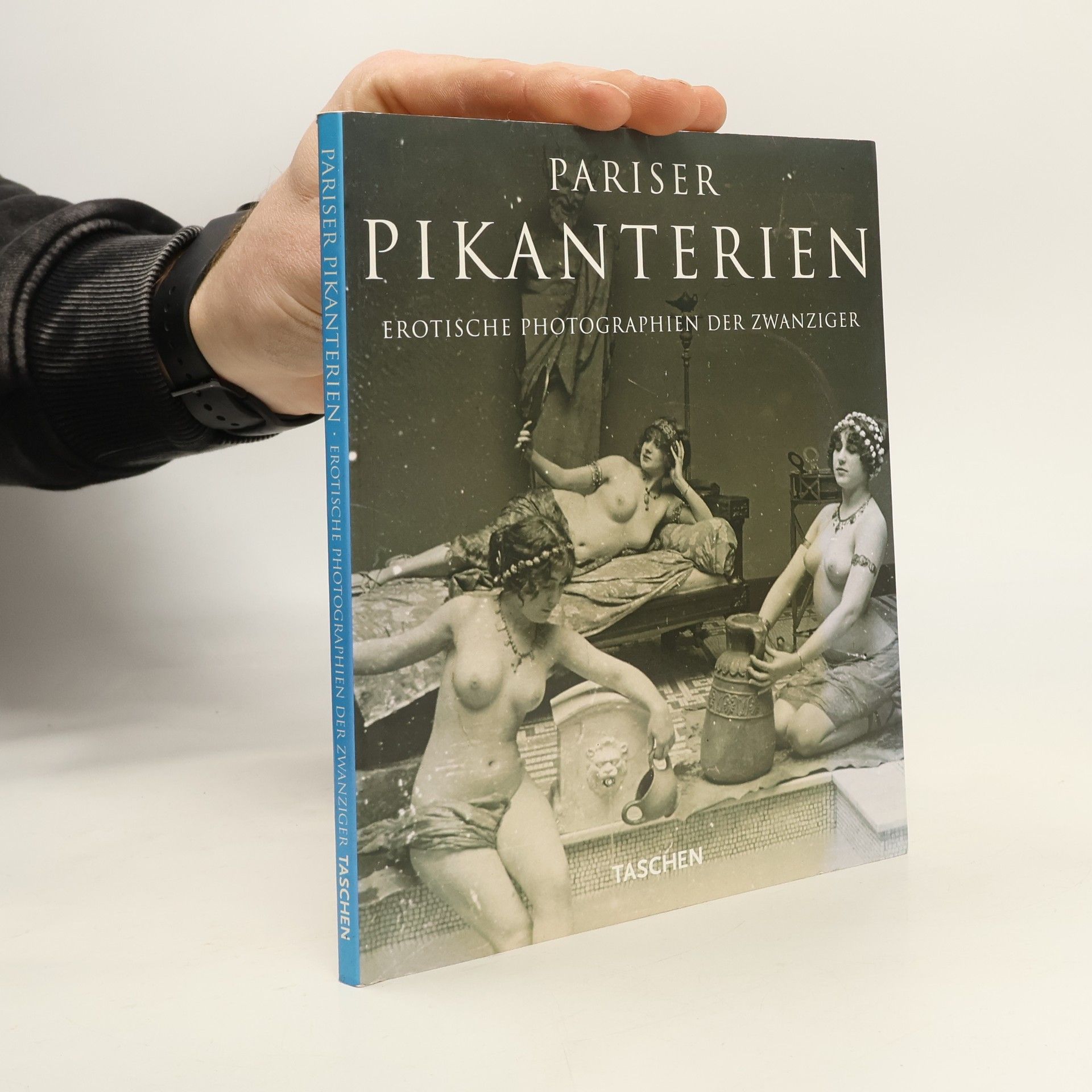 Michael Koetzle Pariser Pikanterien