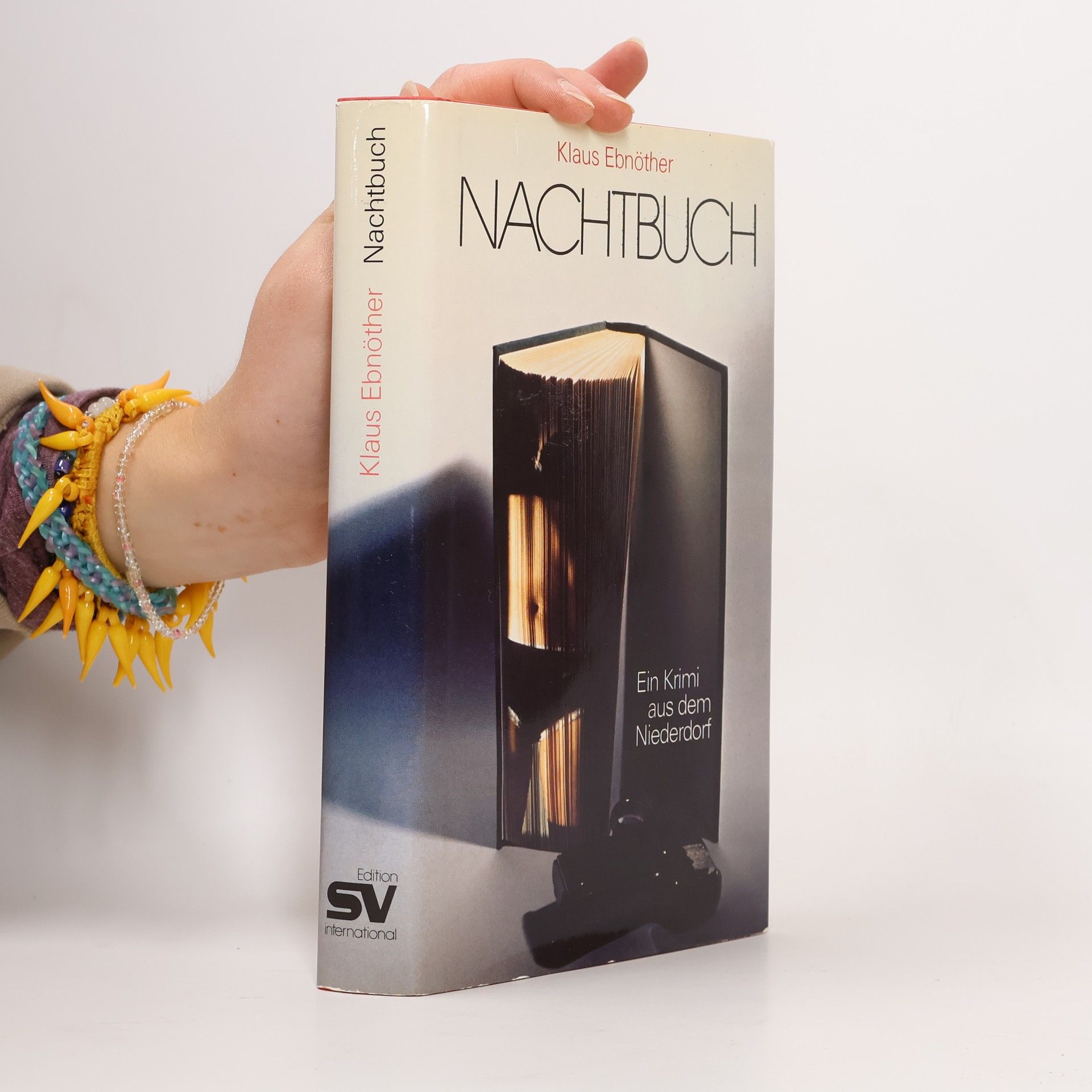 Klaus Ebnöther Nachtbuch