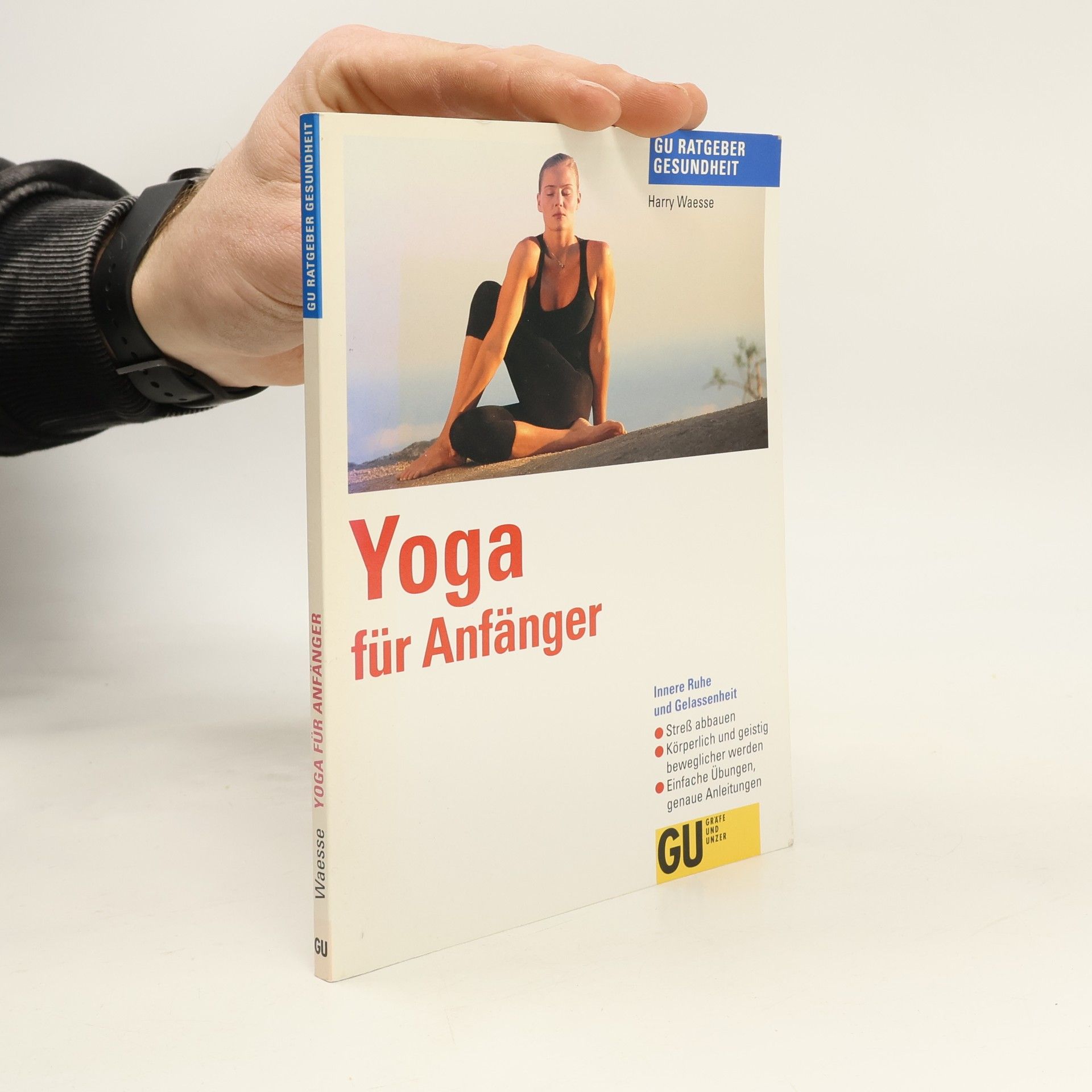 Yoga für Anfänger