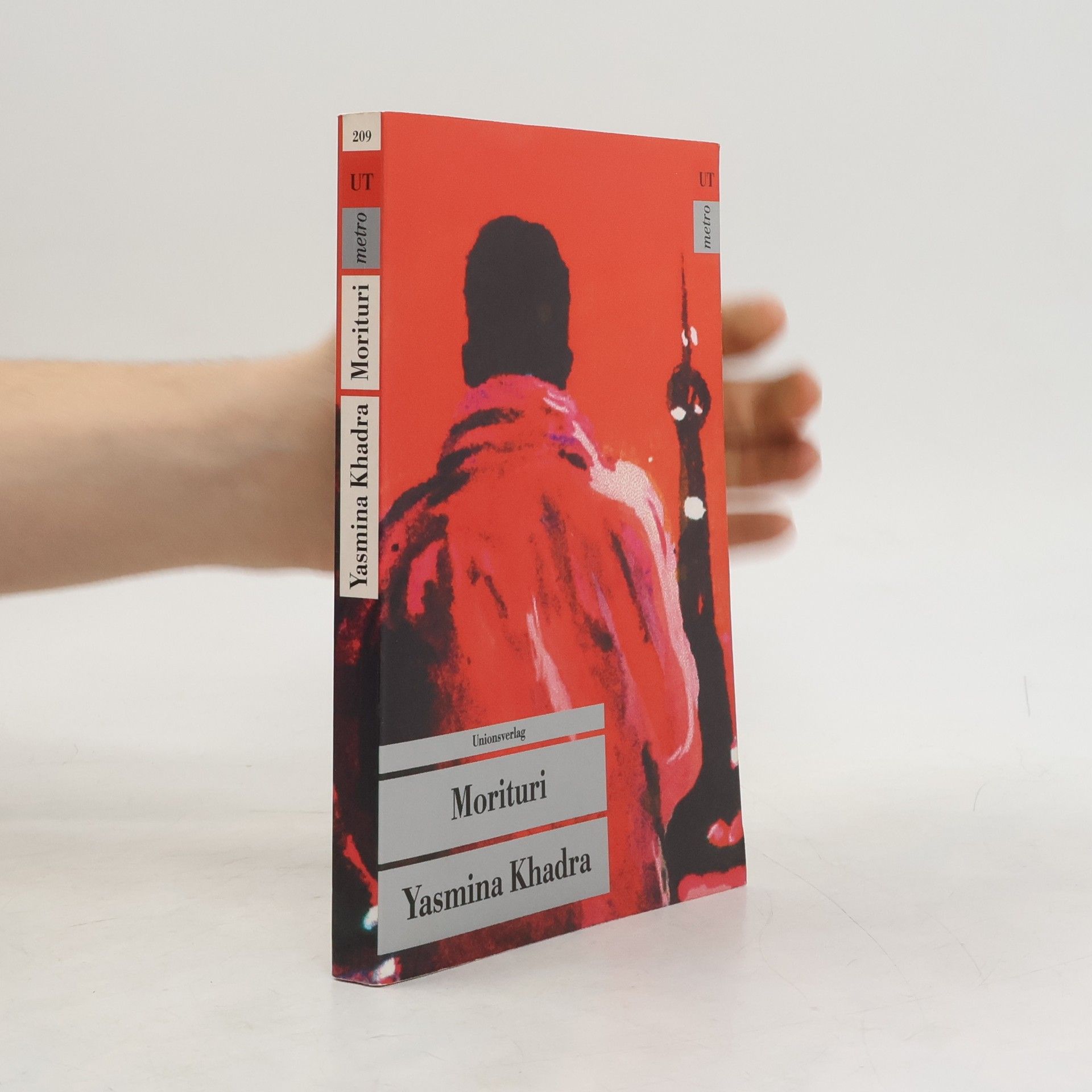 Yasmina Khadra Morituri