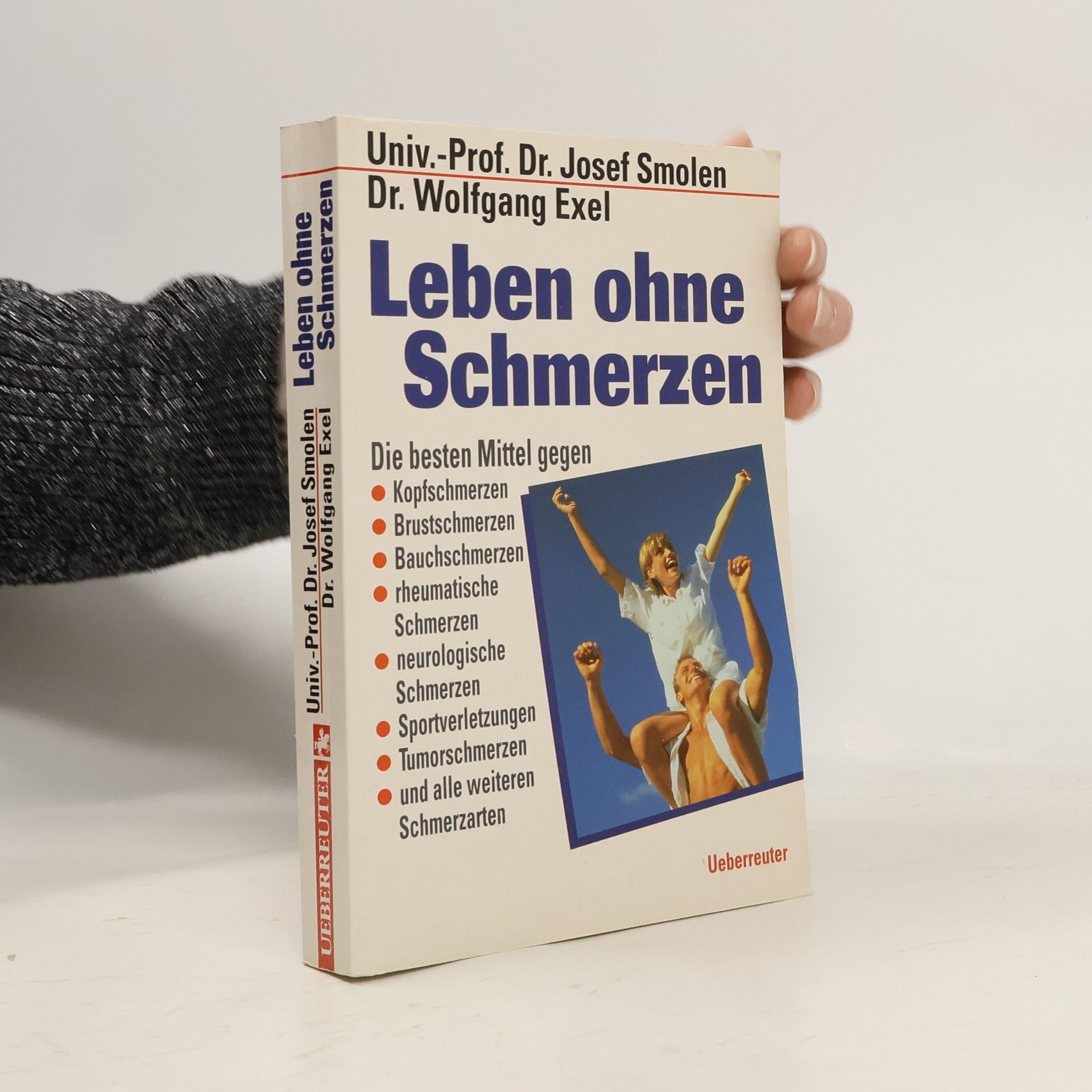 Leben ohne Schmerzen