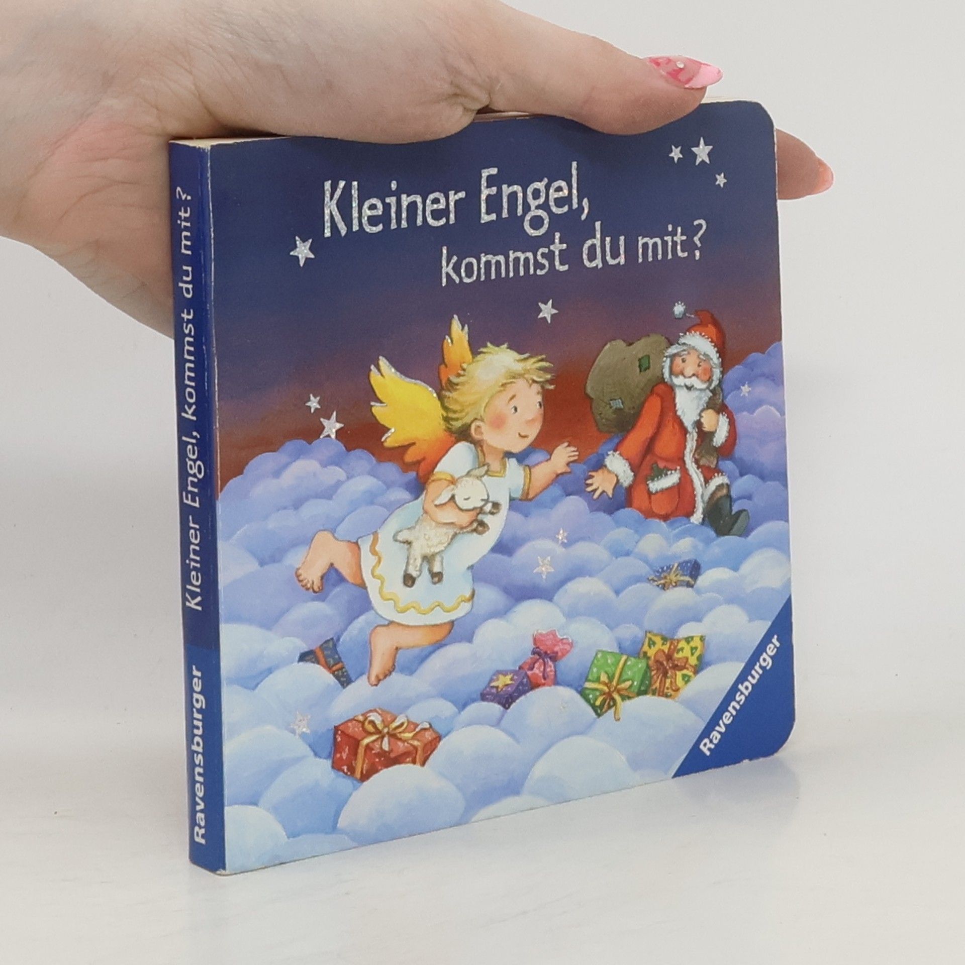 Jacob Grimm Kleiner Engel, kommst du mit?