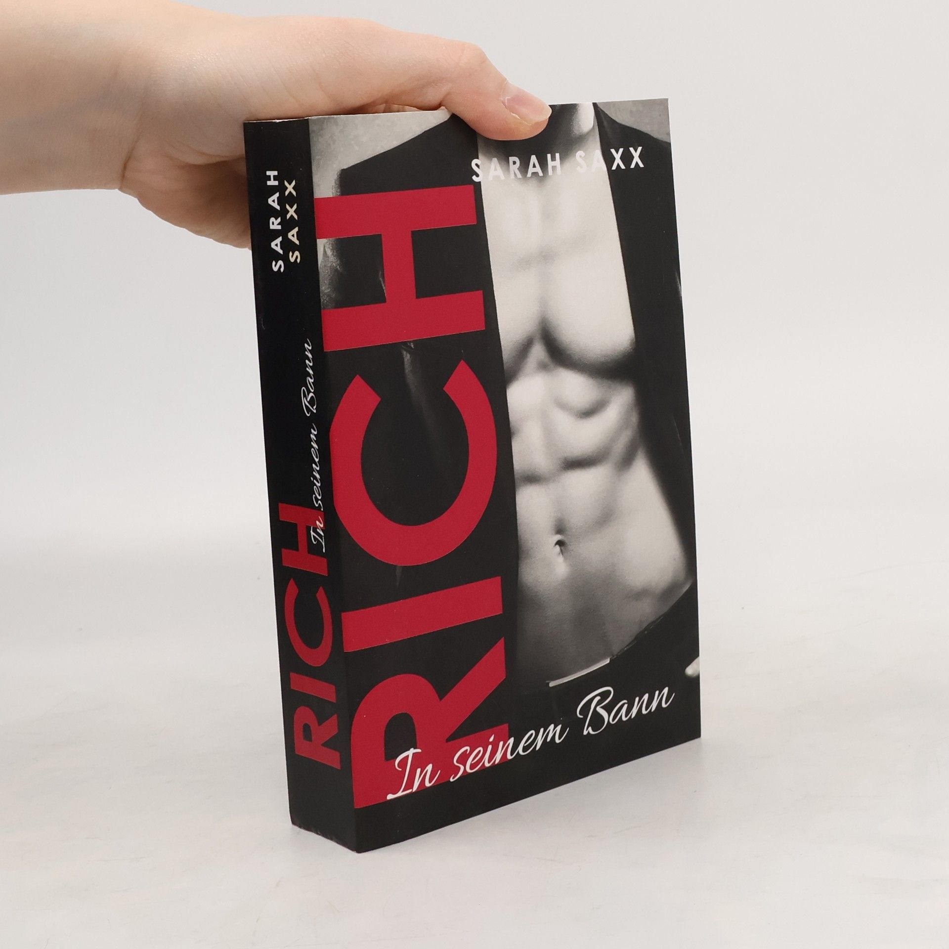 Sarah Saxx Dirty, Rich & Thug: Rich