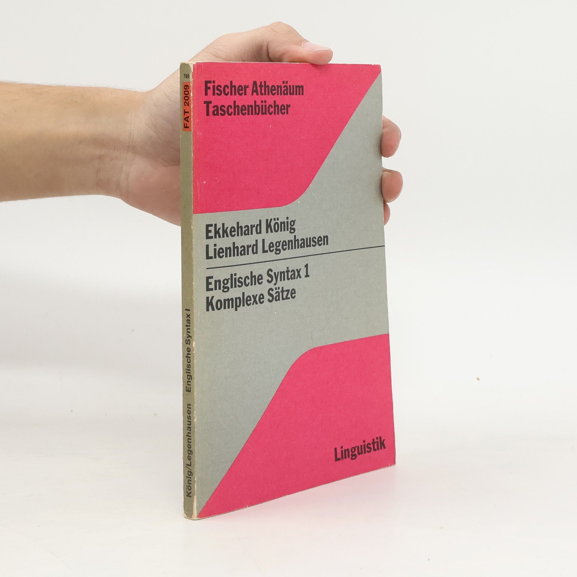 Reader zur kontrastiven Linguistik