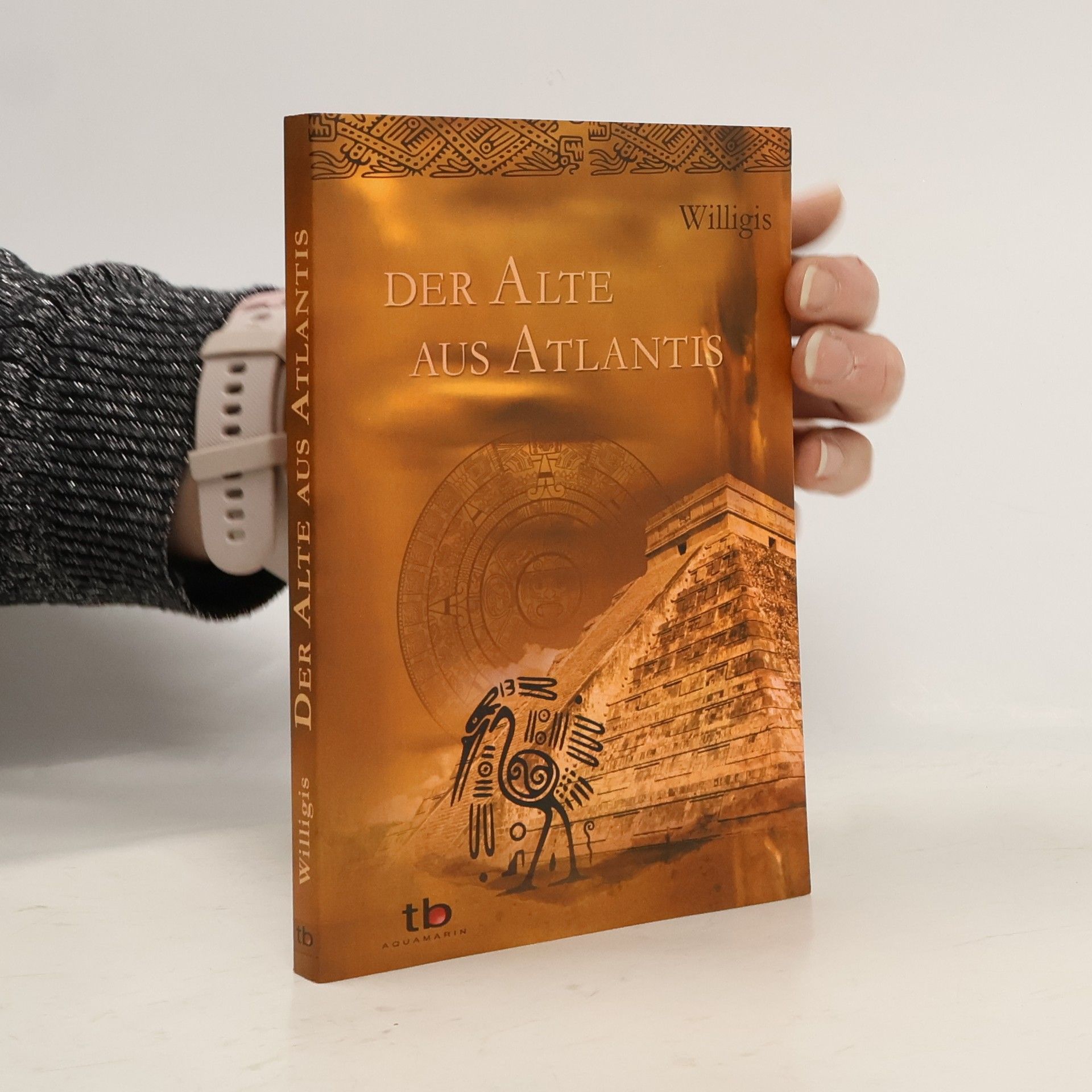 Der Alte aus Atlantis