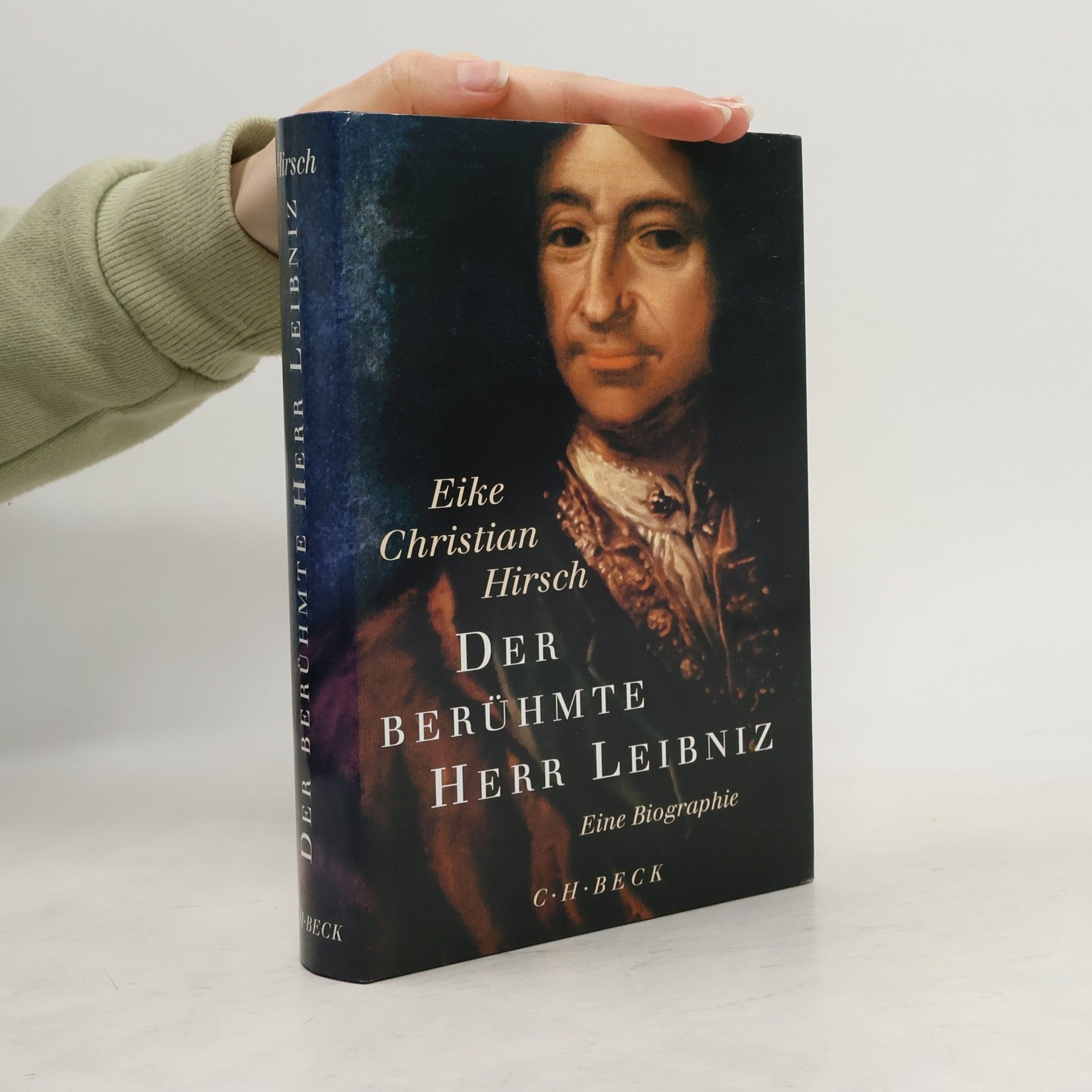 Der berühmte Herr Leibniz