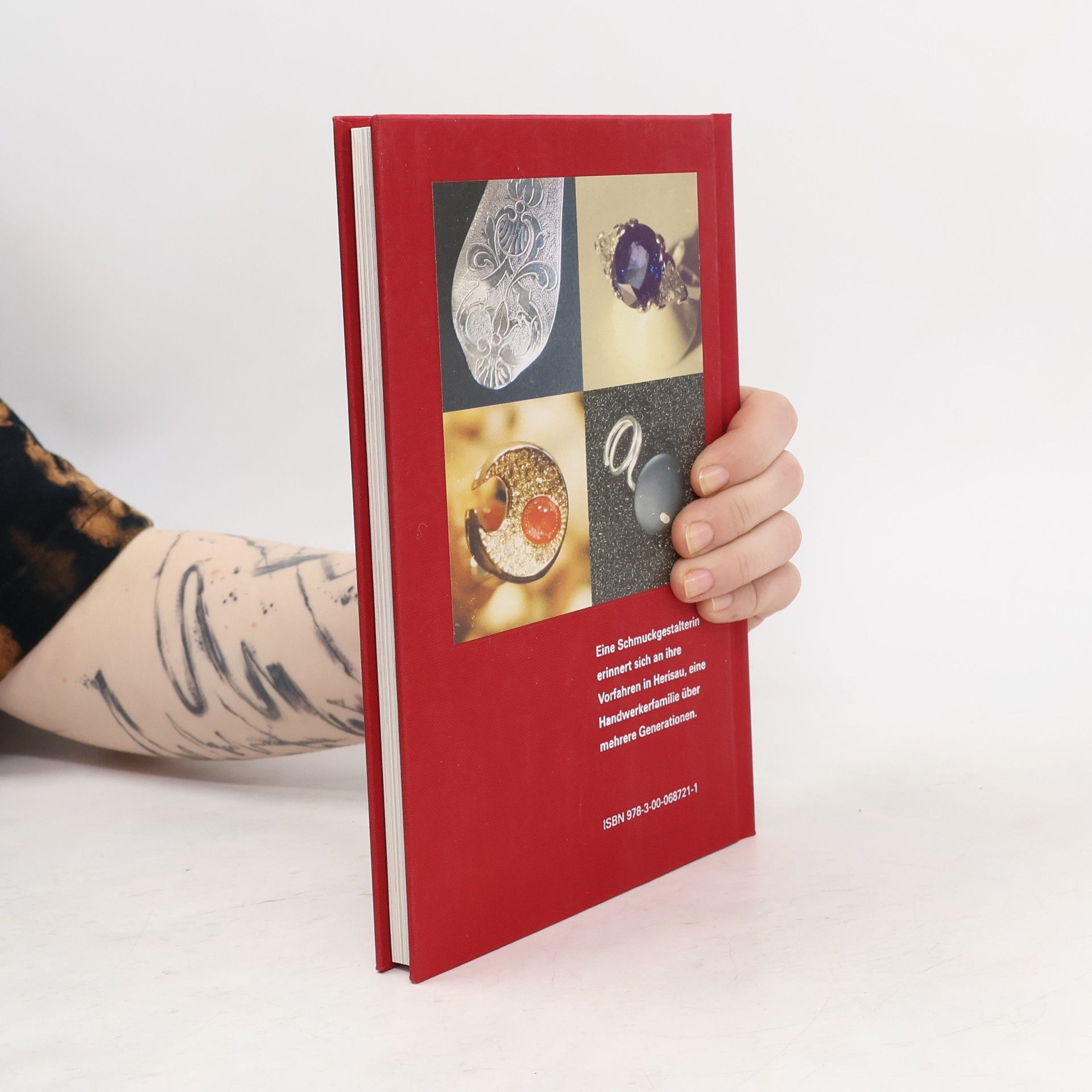 Christine Bruggmann Reck Luxus und Alltag
