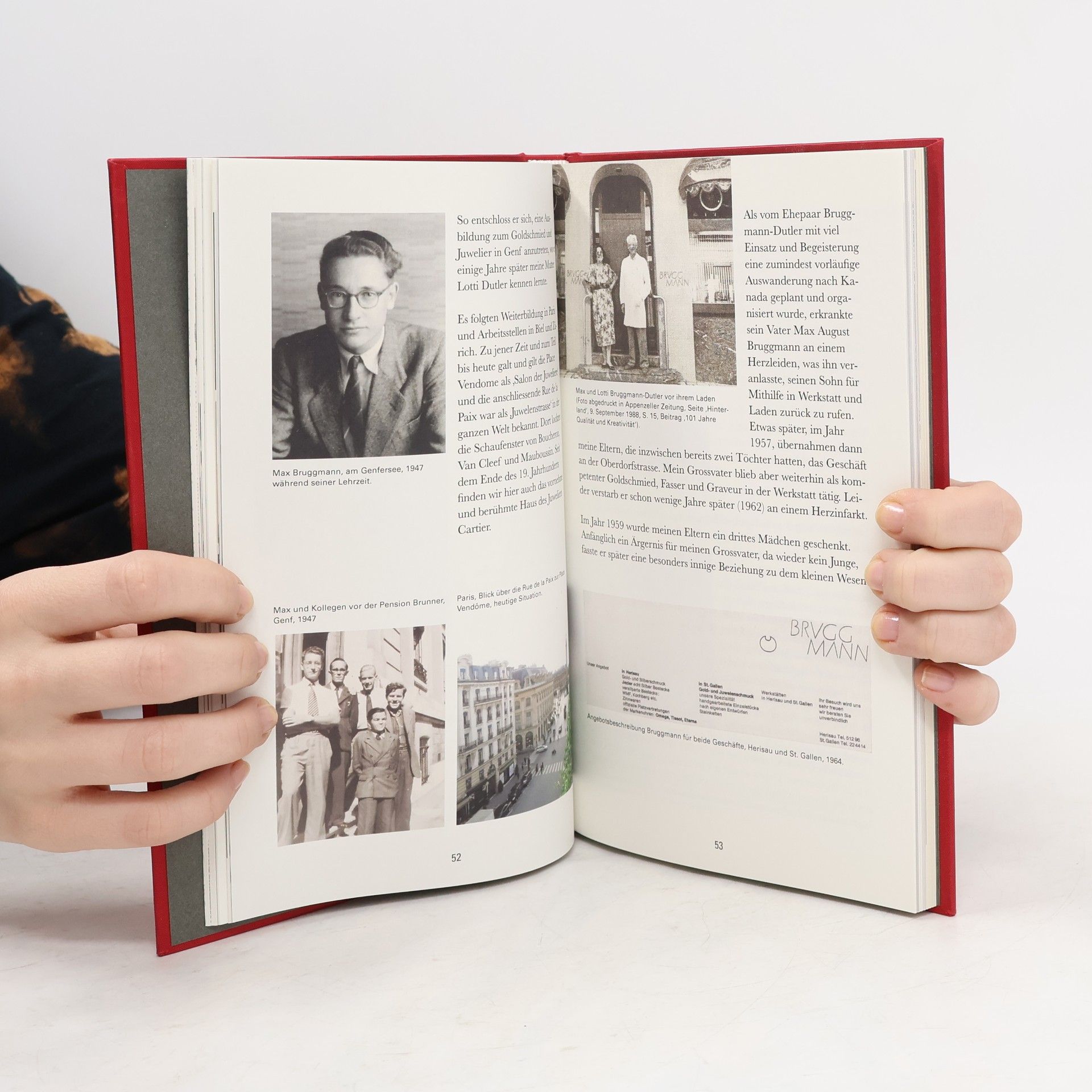 Christine Bruggmann Reck Luxus und Alltag