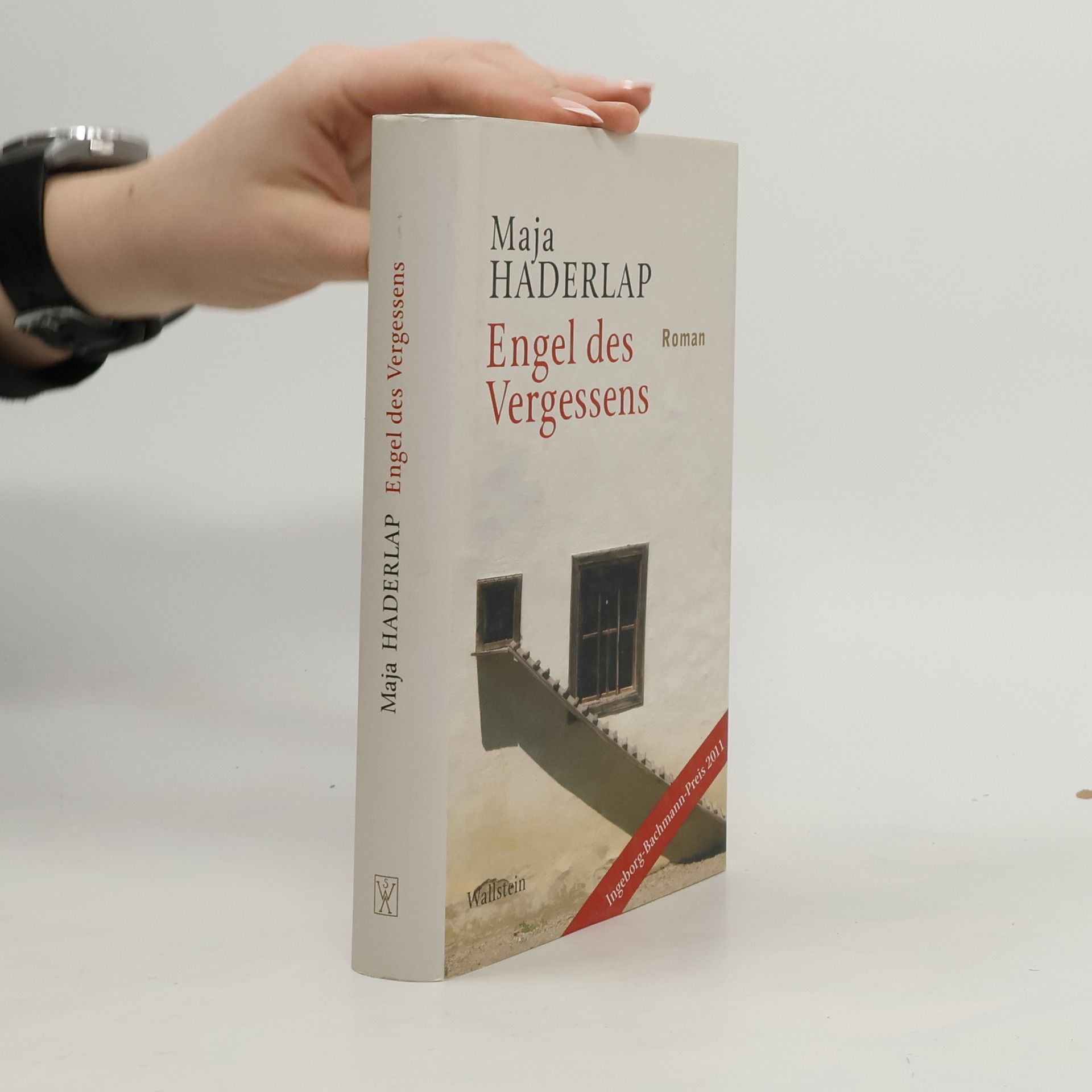 Maja Haderlap Engel des Vergessens