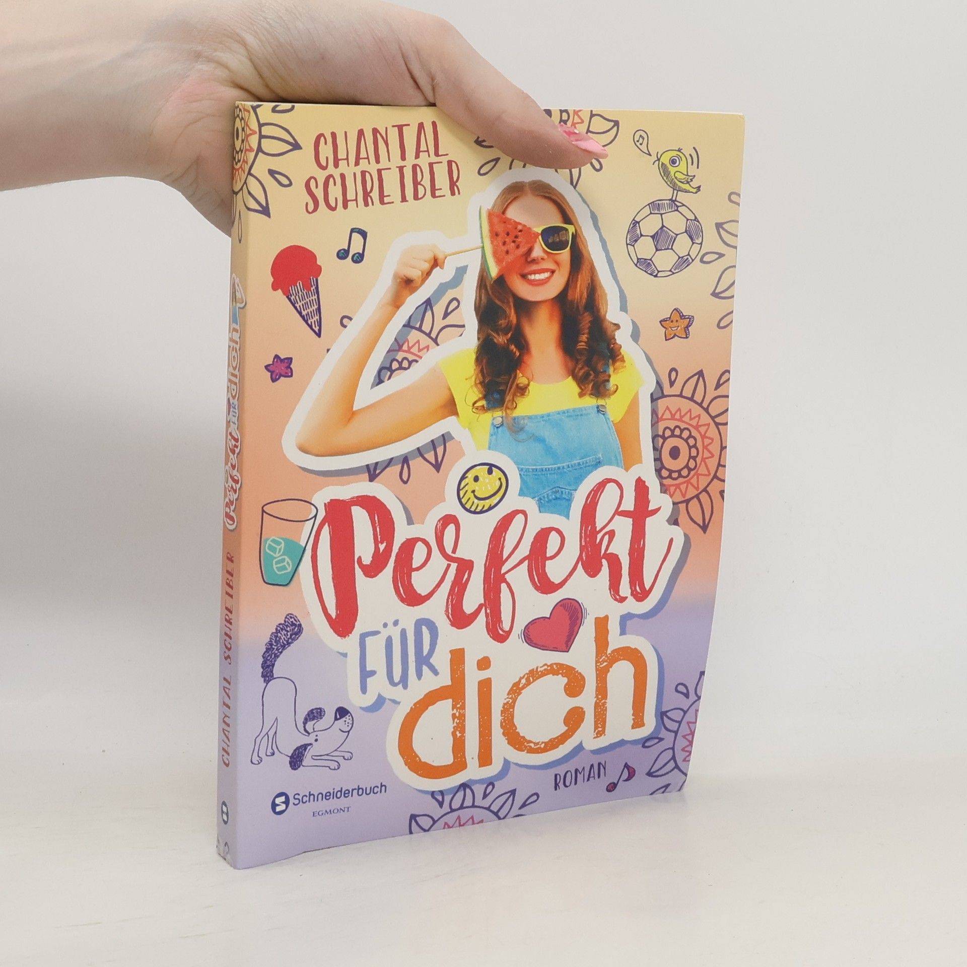 Chantal Schreiber Perfekt für dich