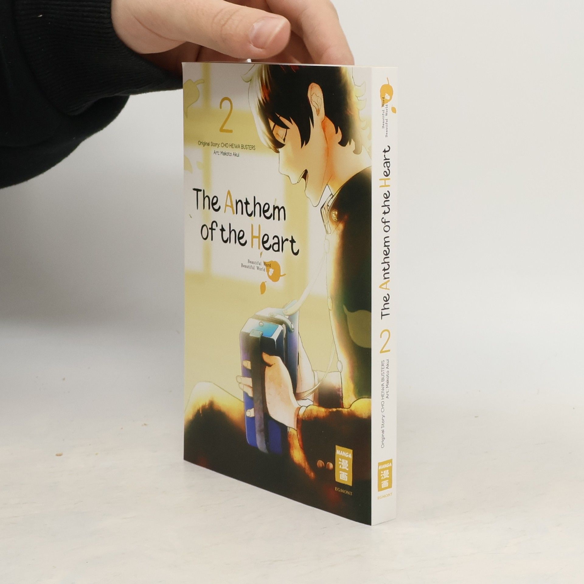 The Anthem of the Heart 02