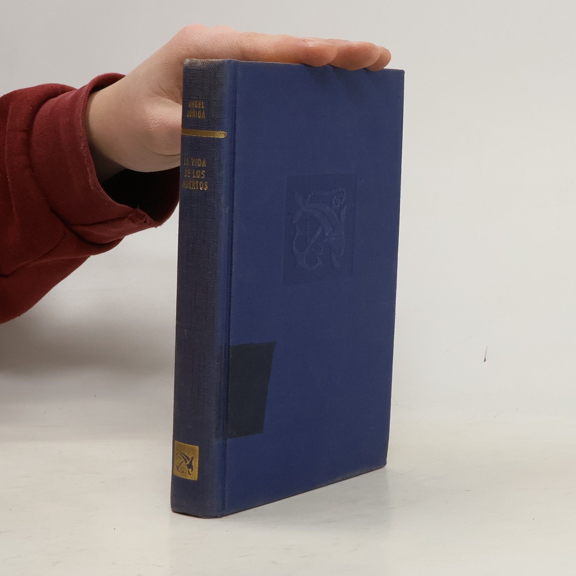 Zuñiga Angel La Vida De Los Muertos