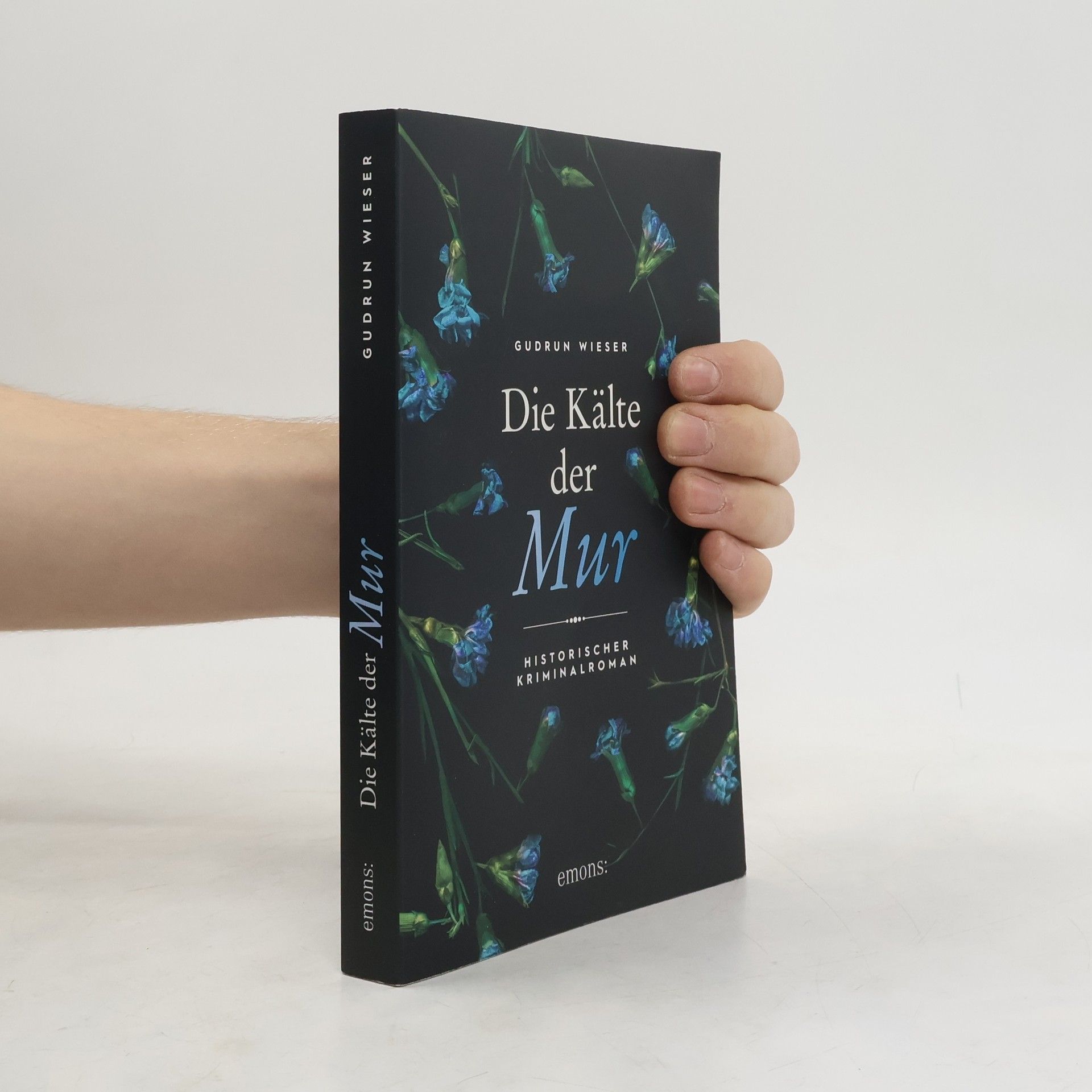 Gudrun Wieser Die Kälte der Mur