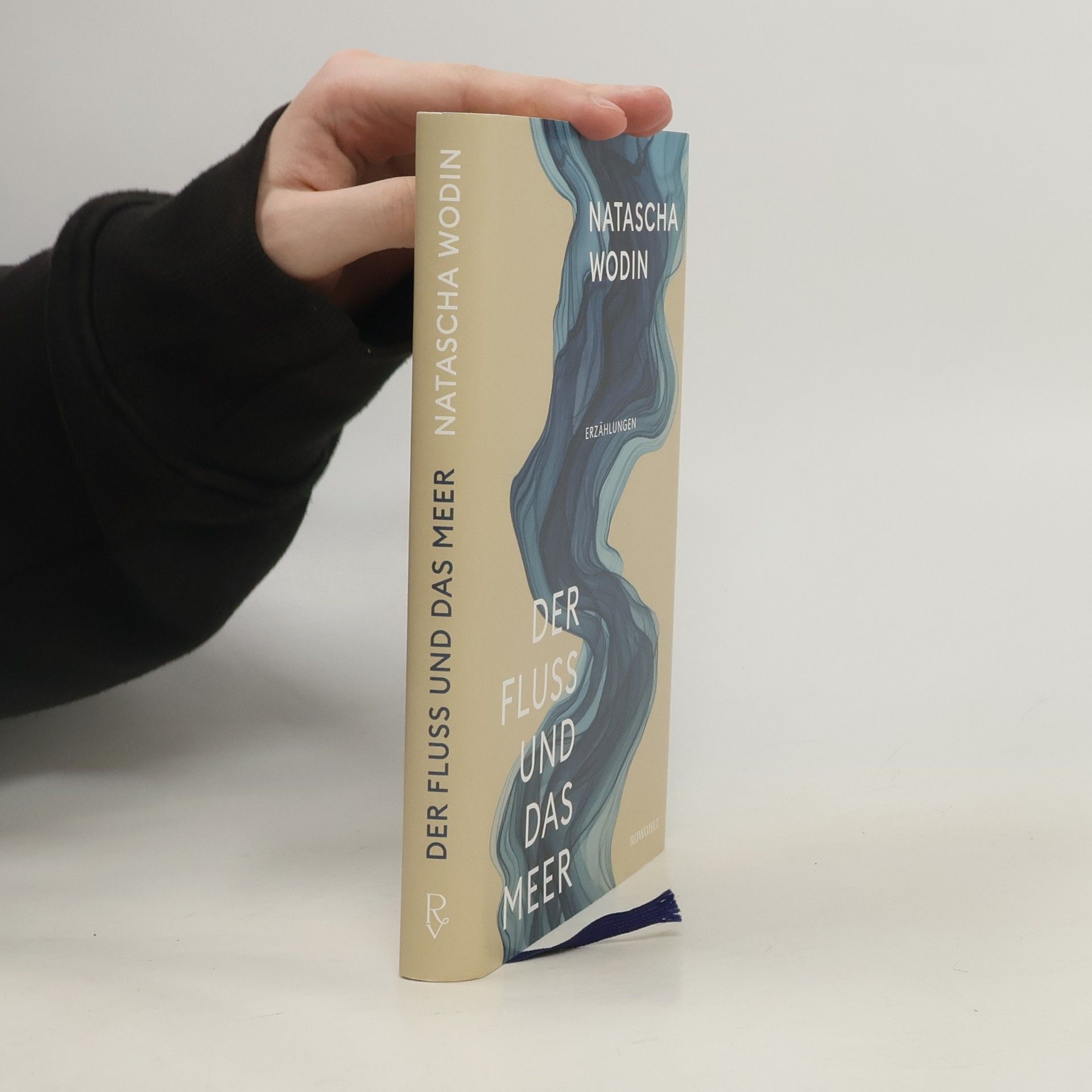 Der Fluss und das Meer