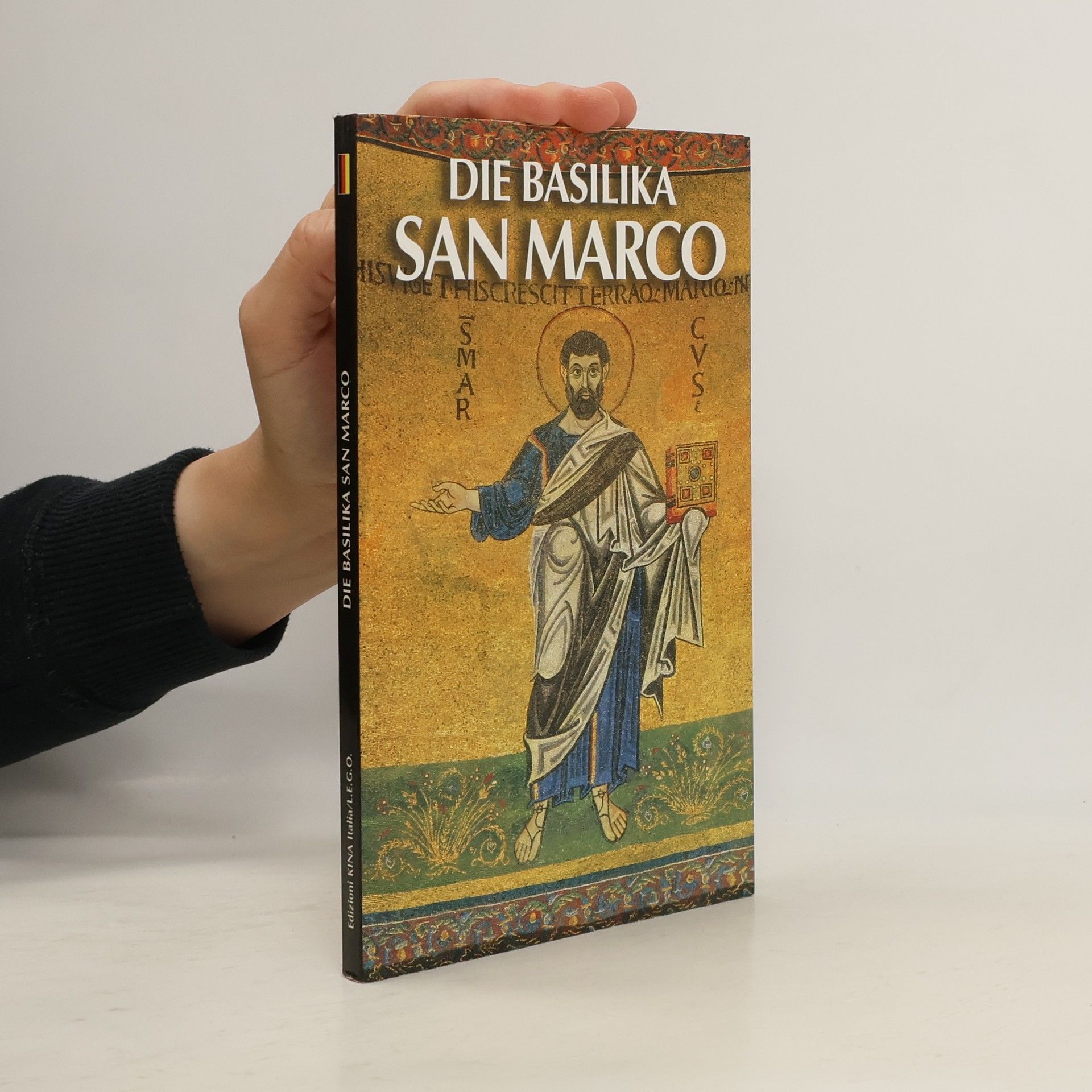 Autorenkollektiv Die Basilika St. Markus