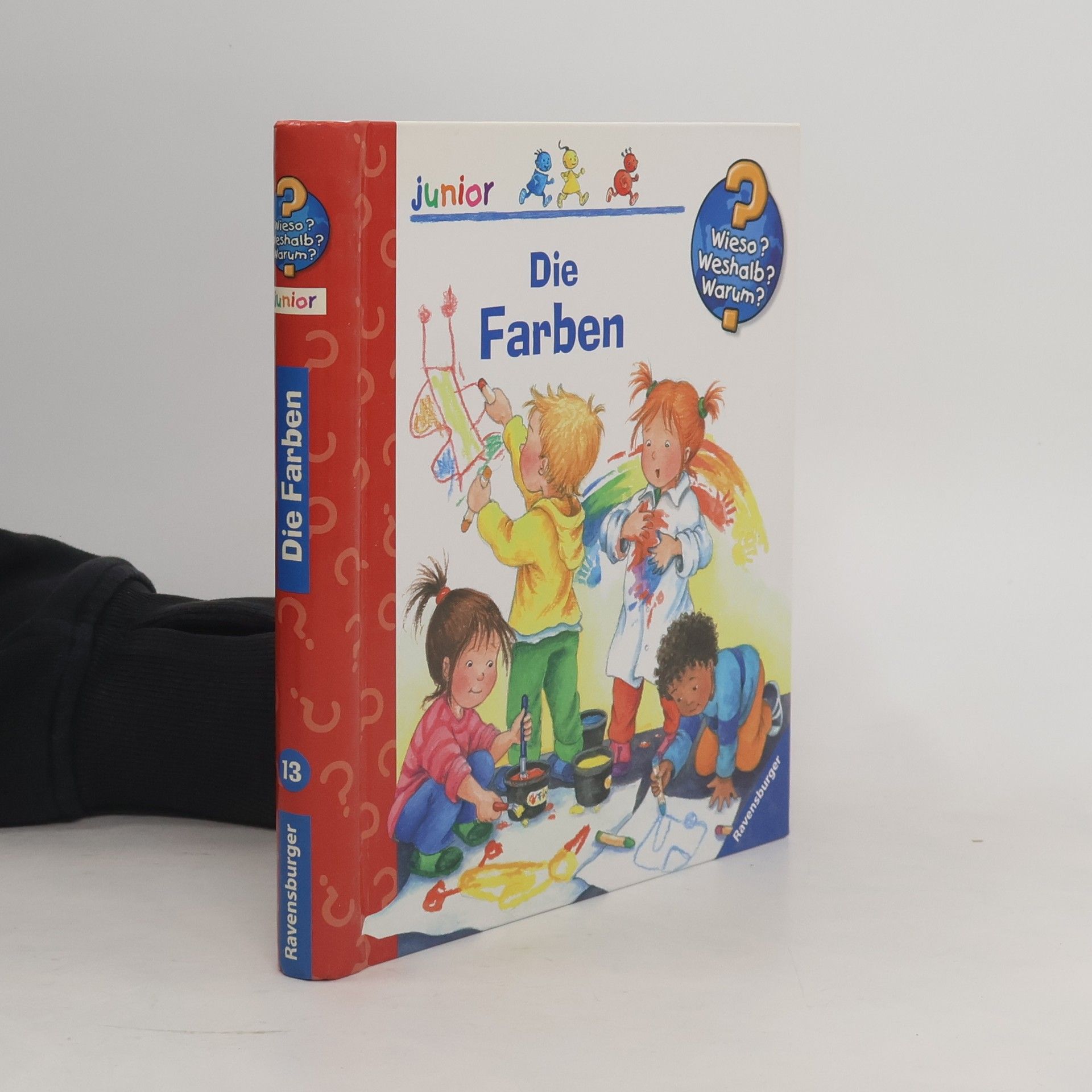 Kyrima Trapp Die Farben