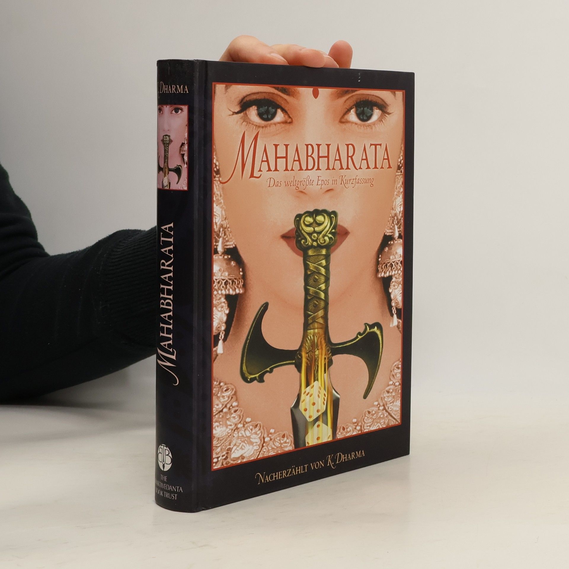 Collectif d'auteurs Mahabharata