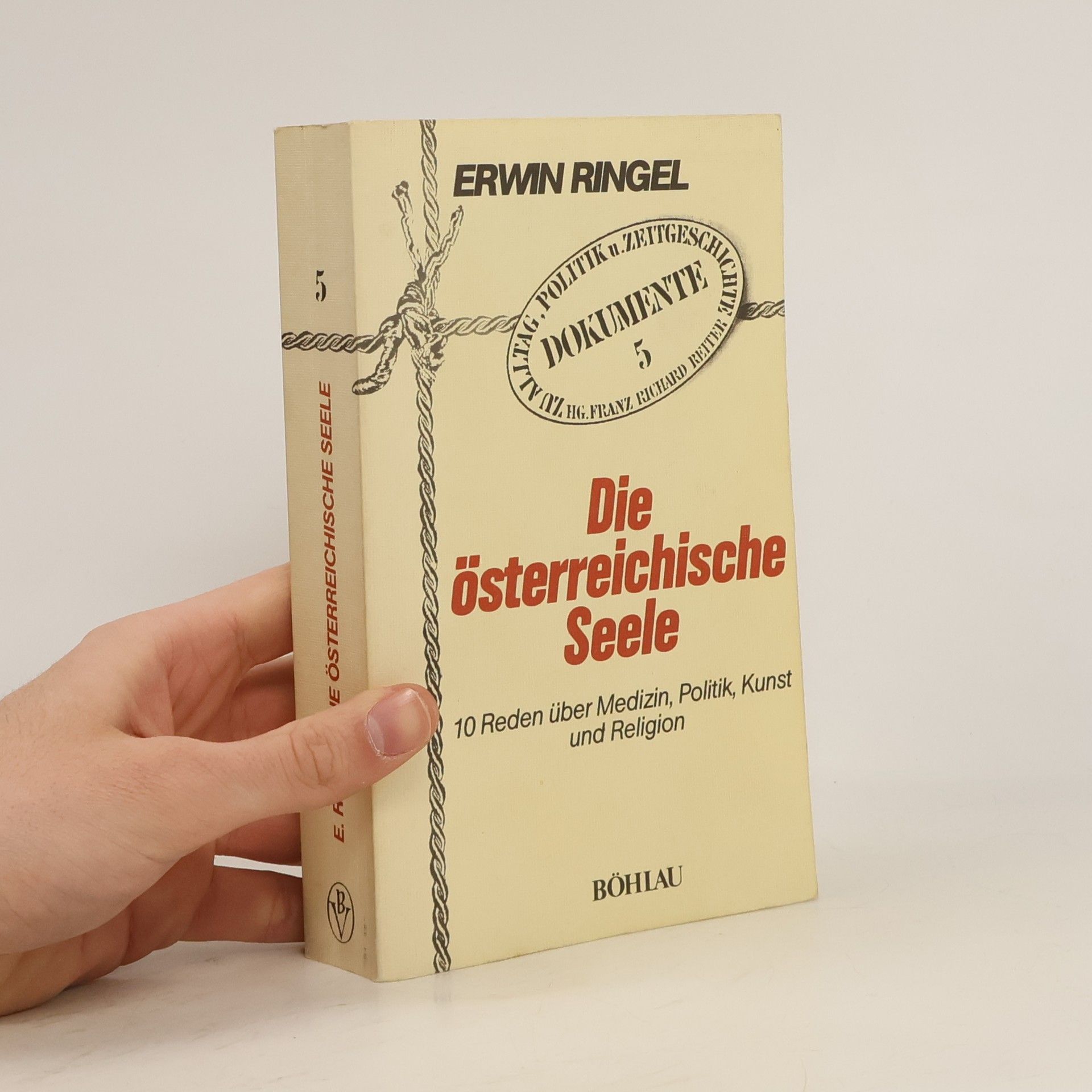 Erwin Ringel Die österreichische Seele 5