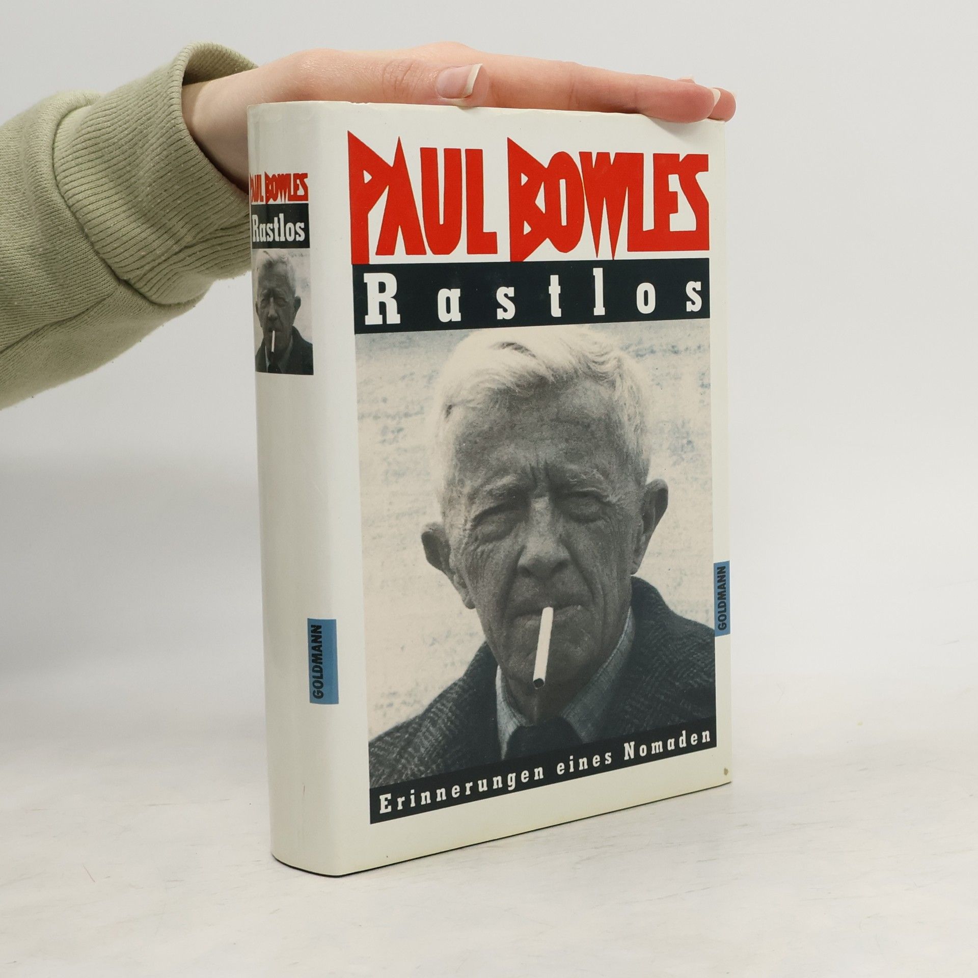 Paul Bowles Rastlos