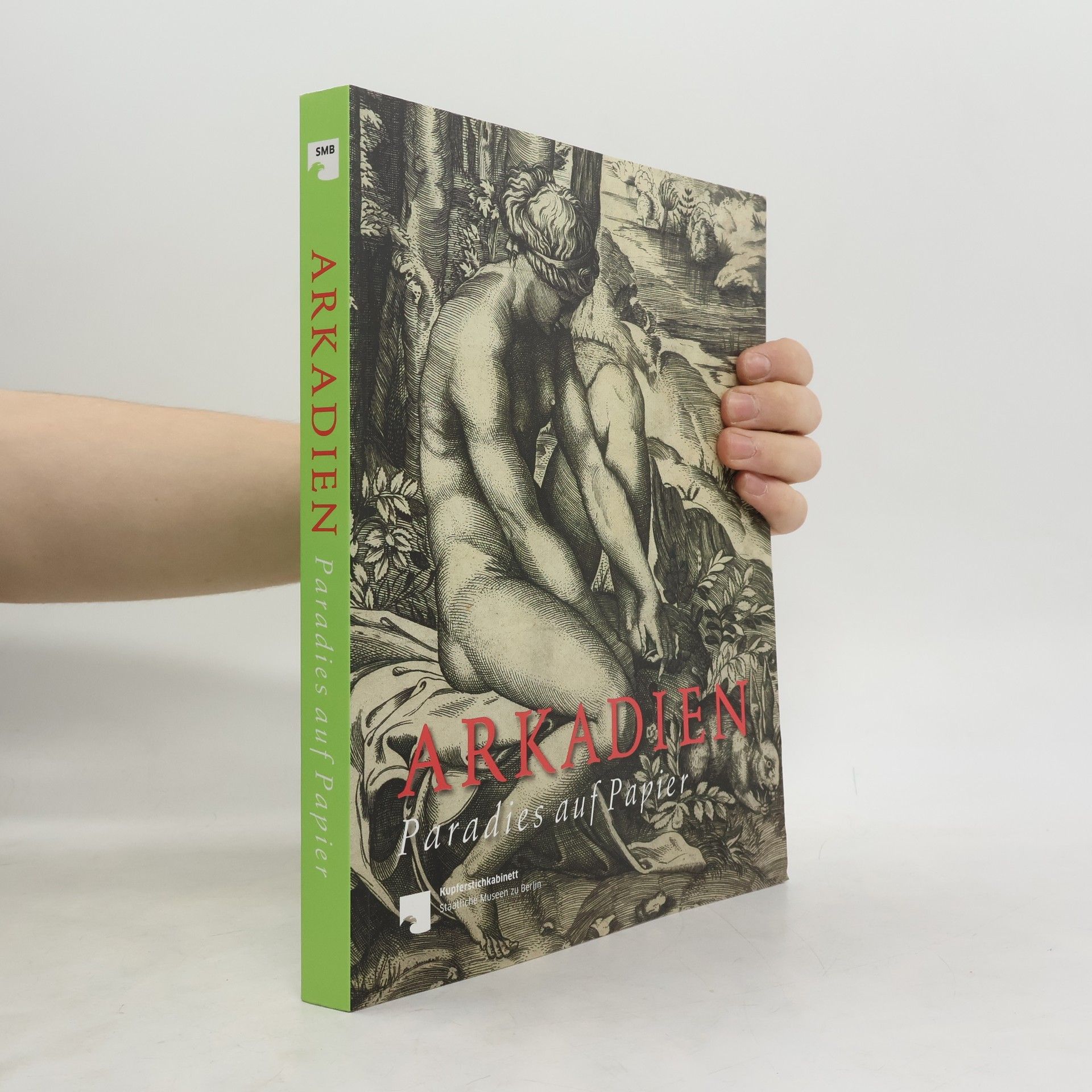 Arkadien - Paradies auf Papier