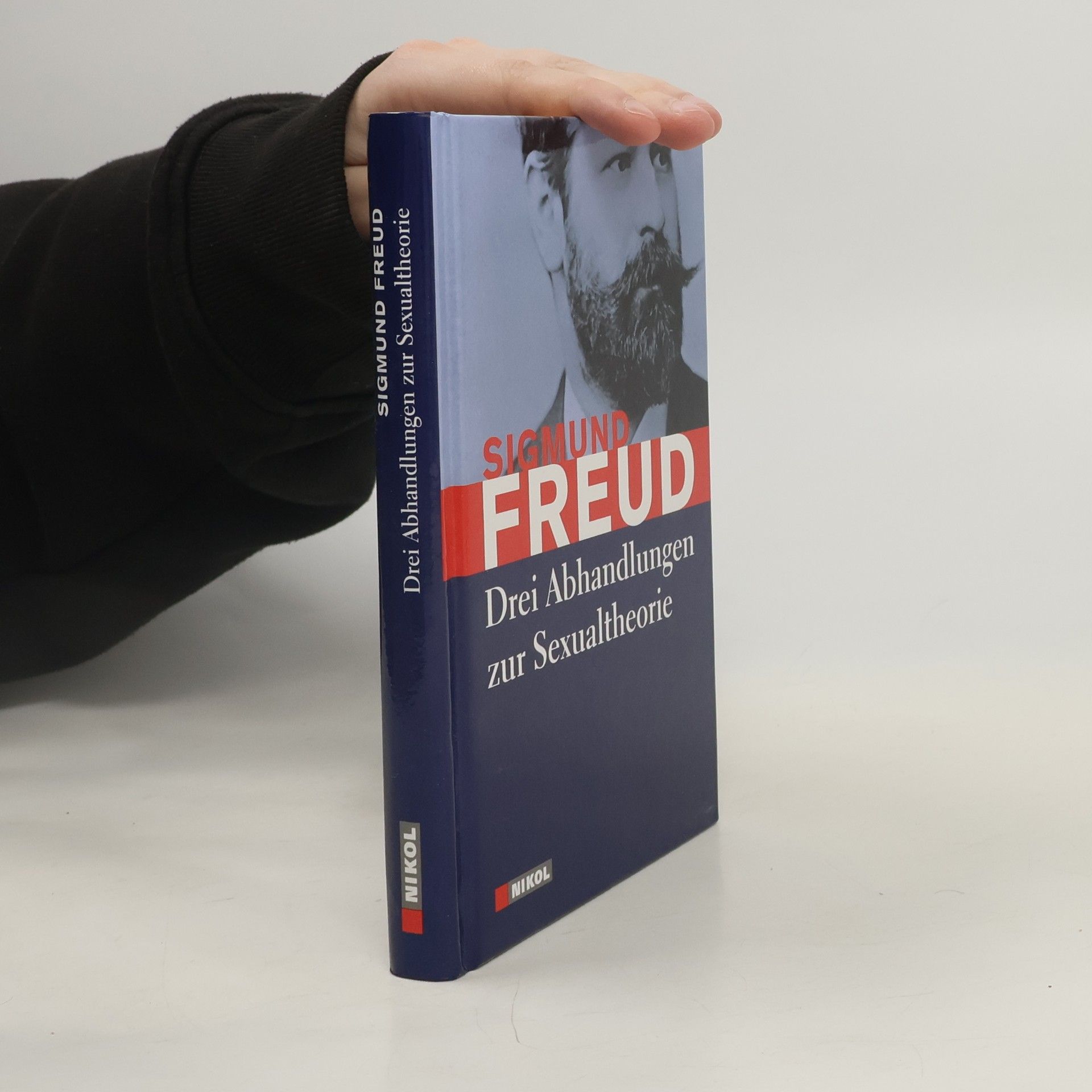 Sigmund Freud Drei Abhandlungen zur Sexualtheorie