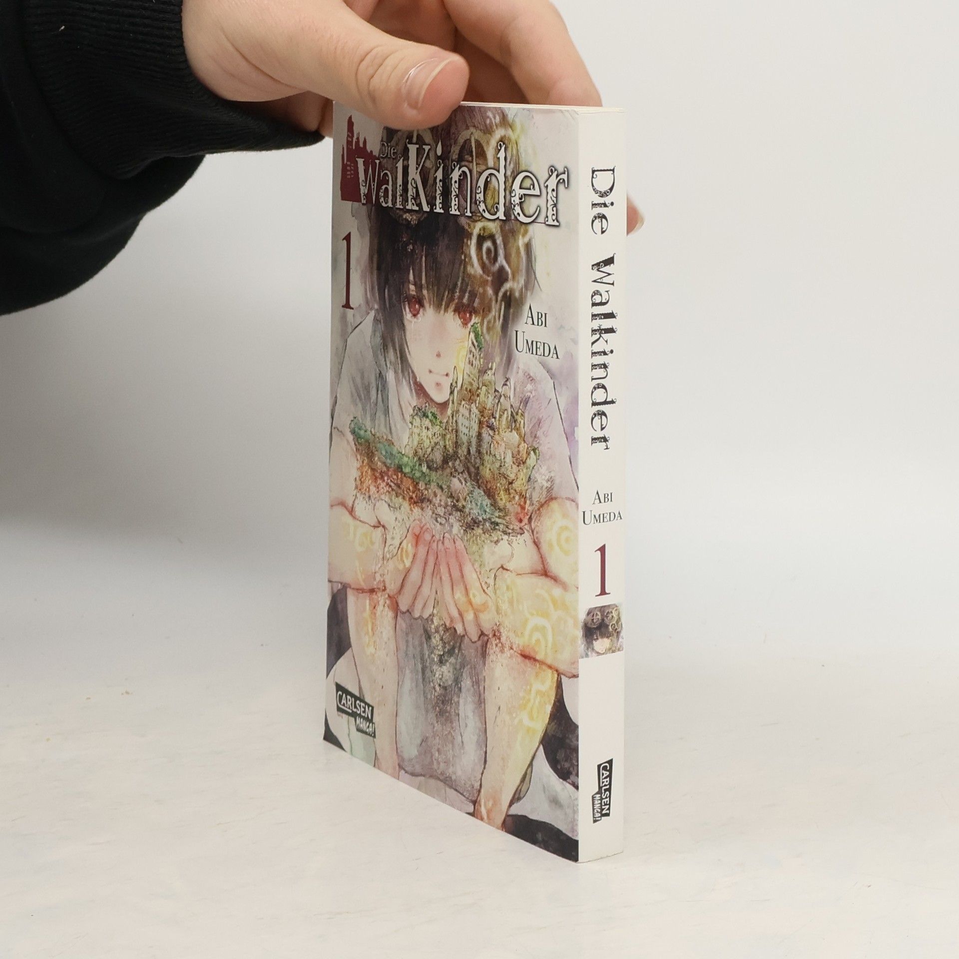 Abi Umeda Die Walkinder