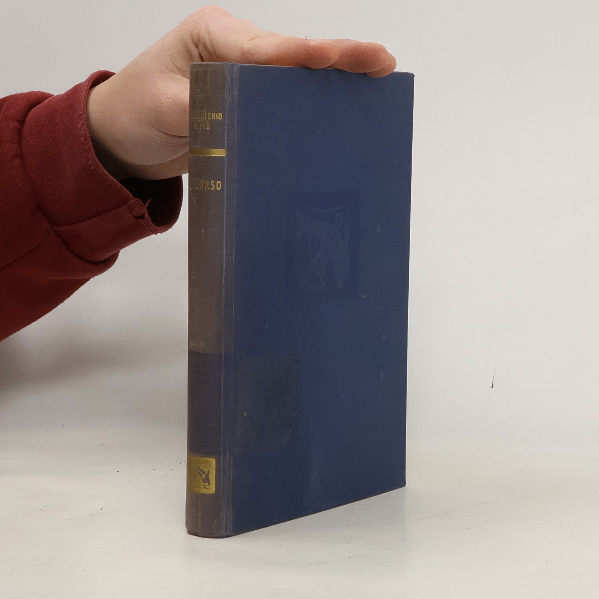 Juan Antonio Payno El curso