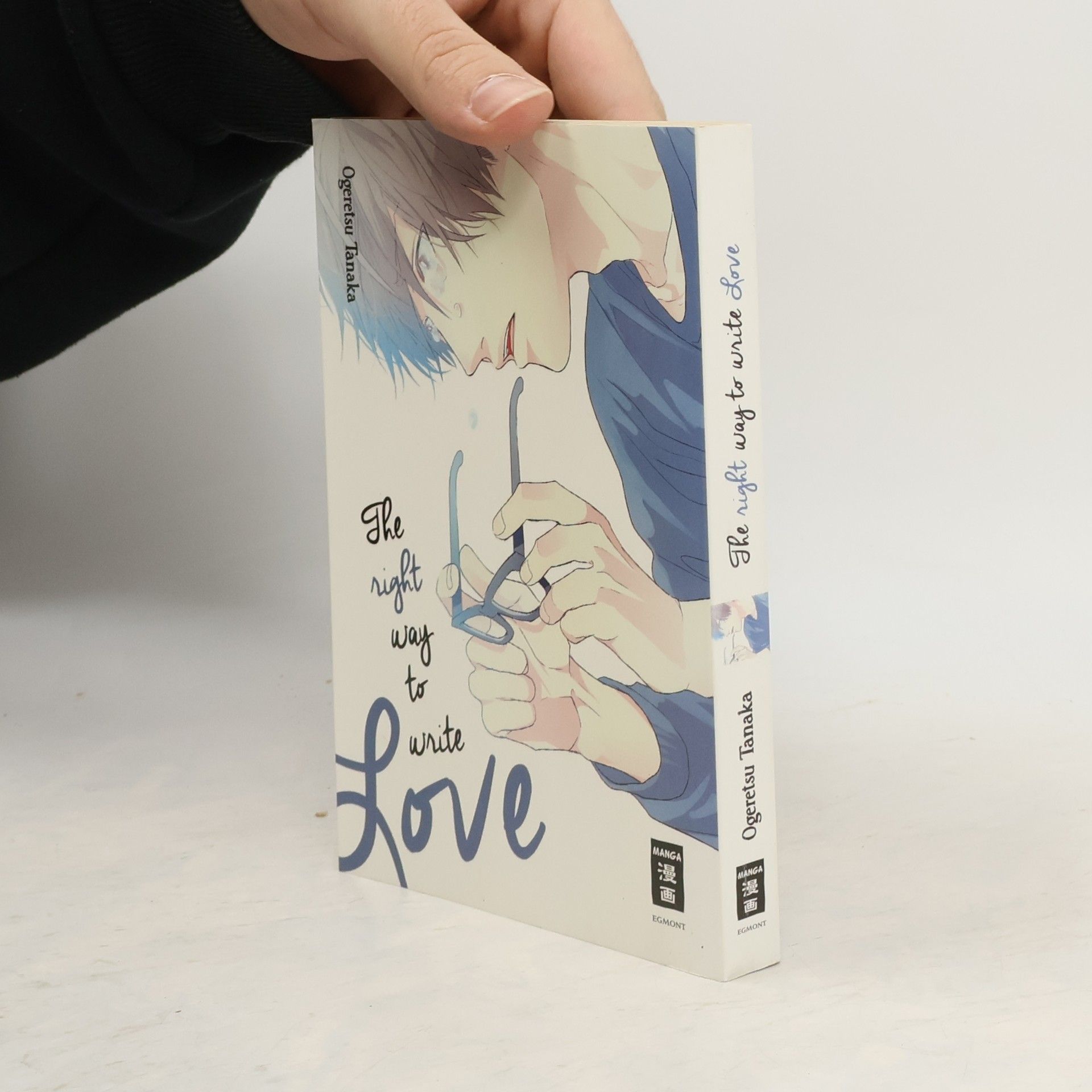 Ogeretsu Tanaka The right way to write love