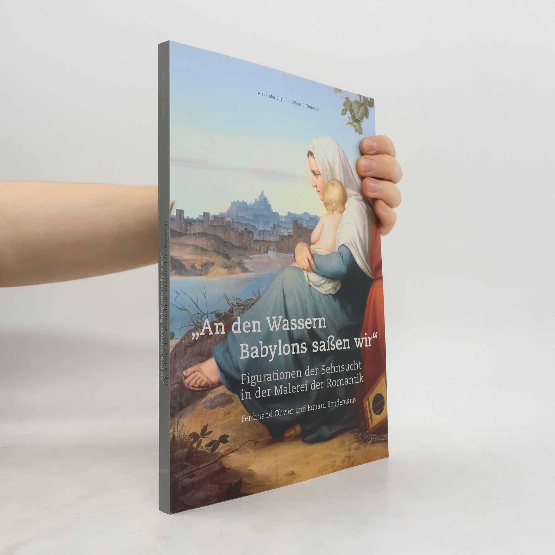 An den Wassern Babylons saßen wir