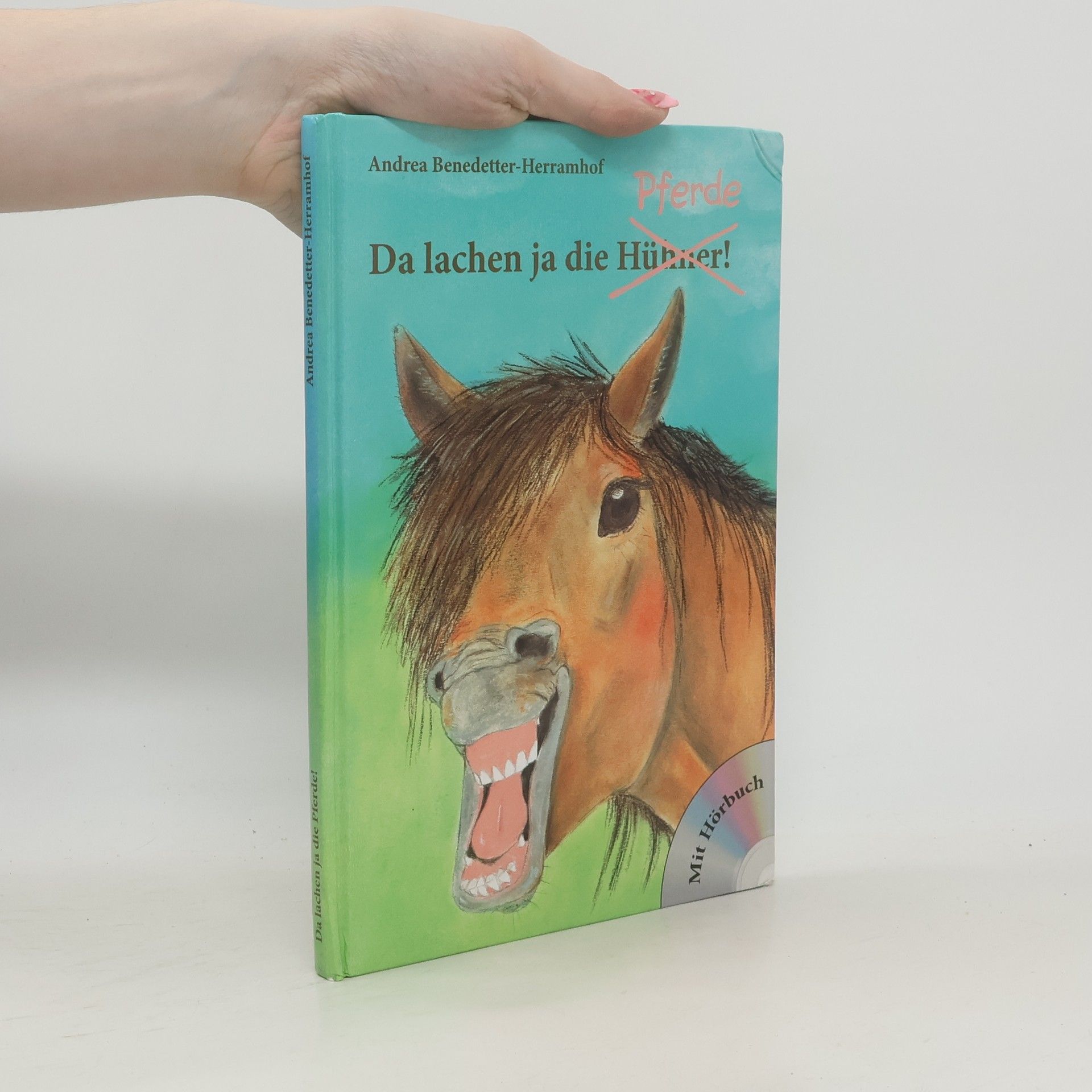 Da lachen ja die Pferde!