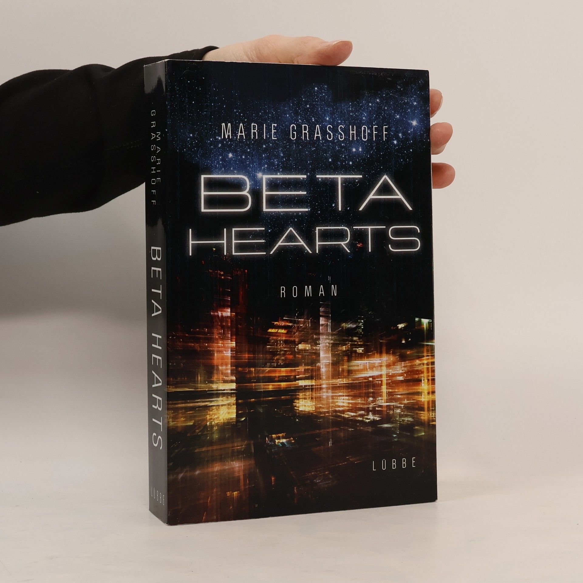 Marie Graßhoff Beta Hearts