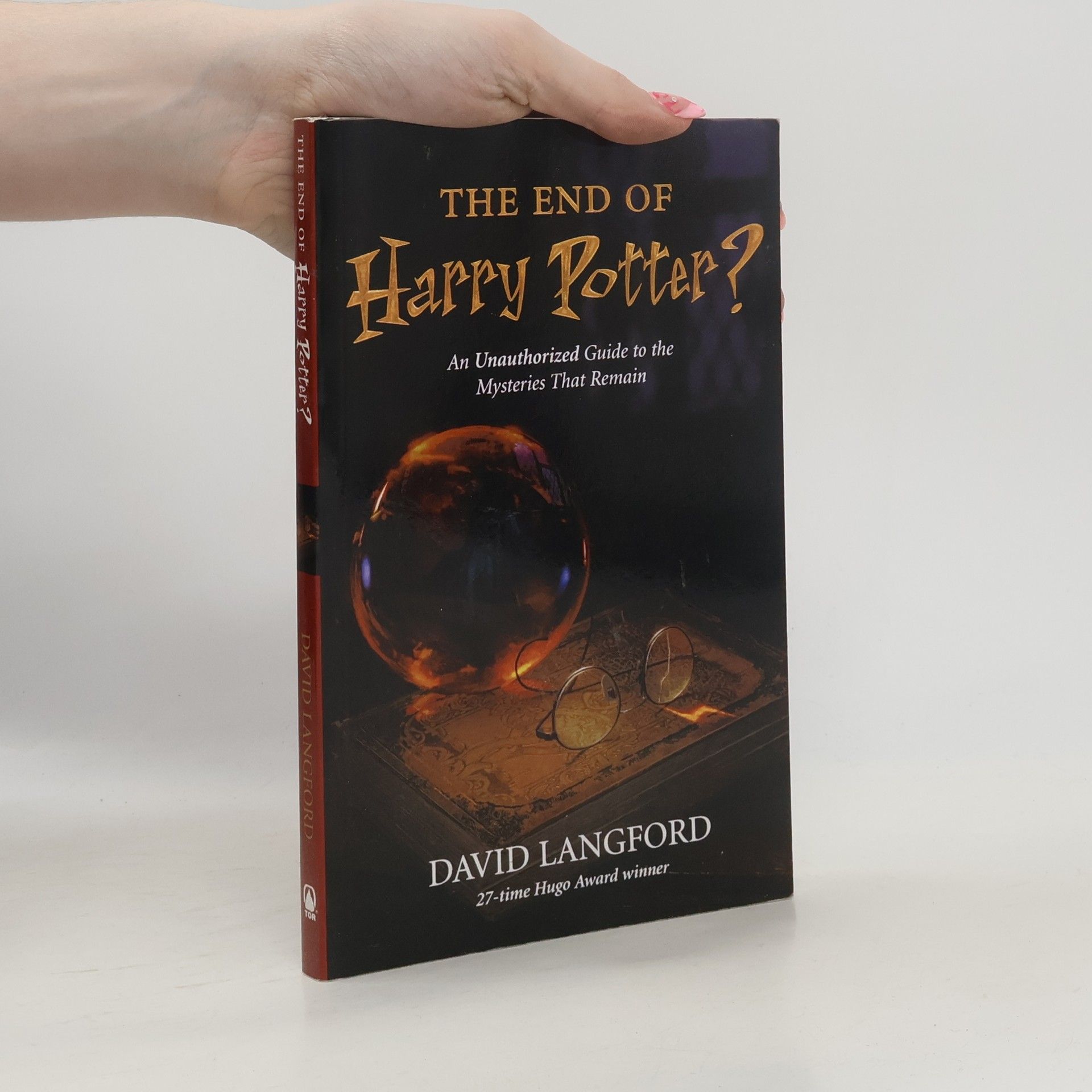 The End of Harry Potter?