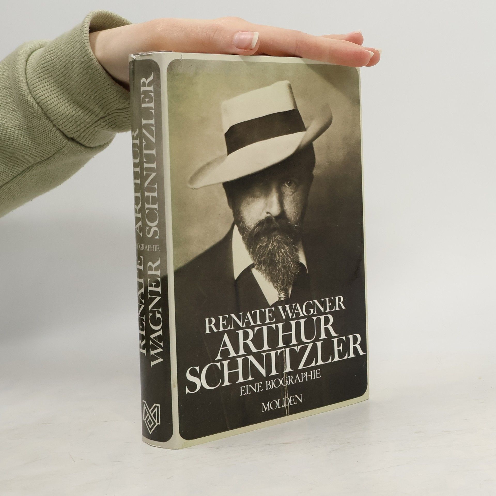 Renate Wagner Arthur Schnitzler