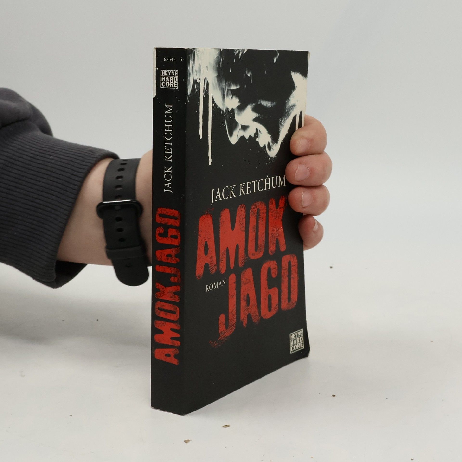 Jack Ketchum Amokjagd