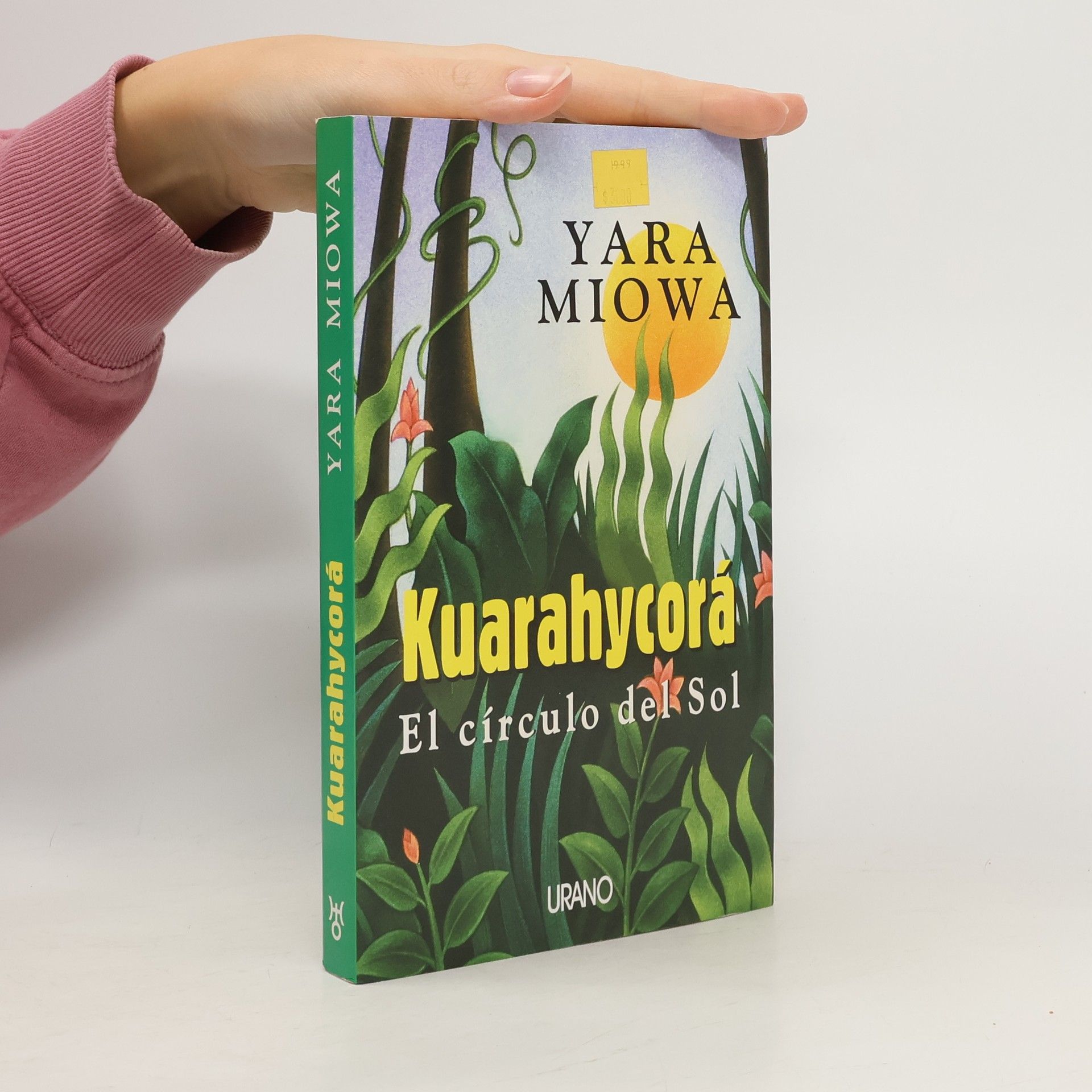 Yara Miowa Kuarahycorá