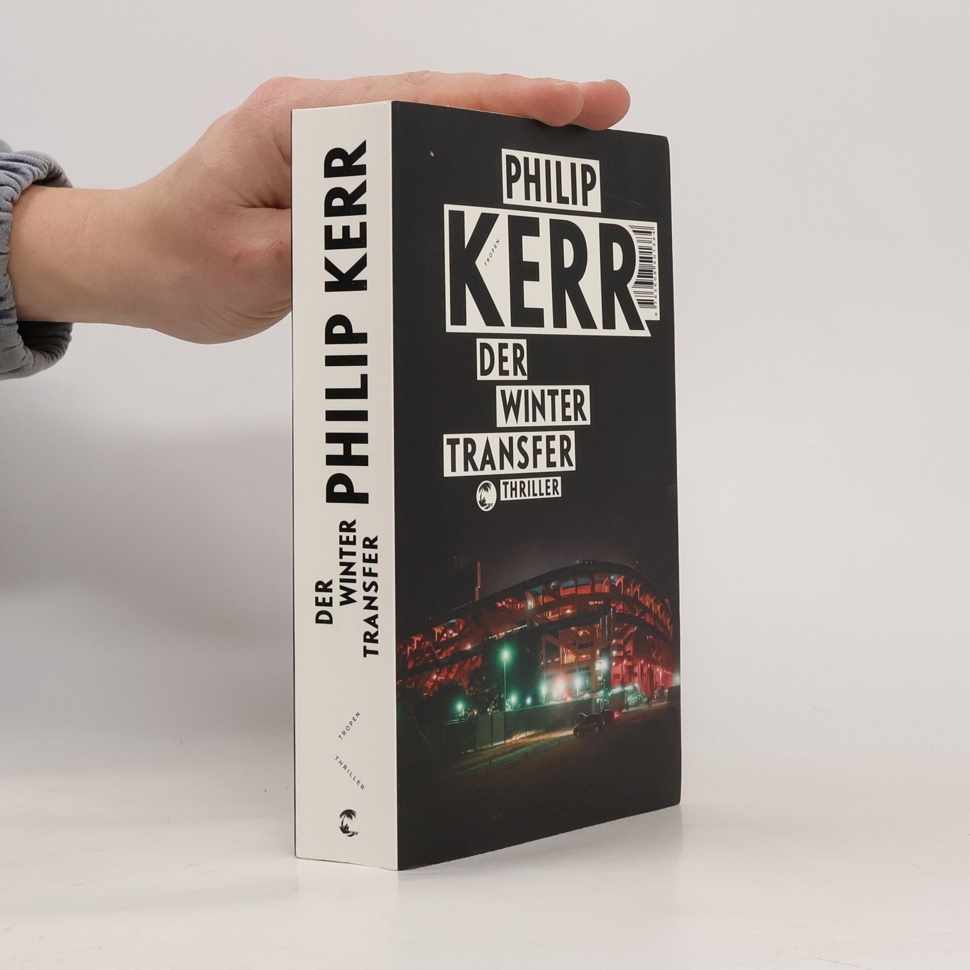 Philip Kerr Der Wintertransfer