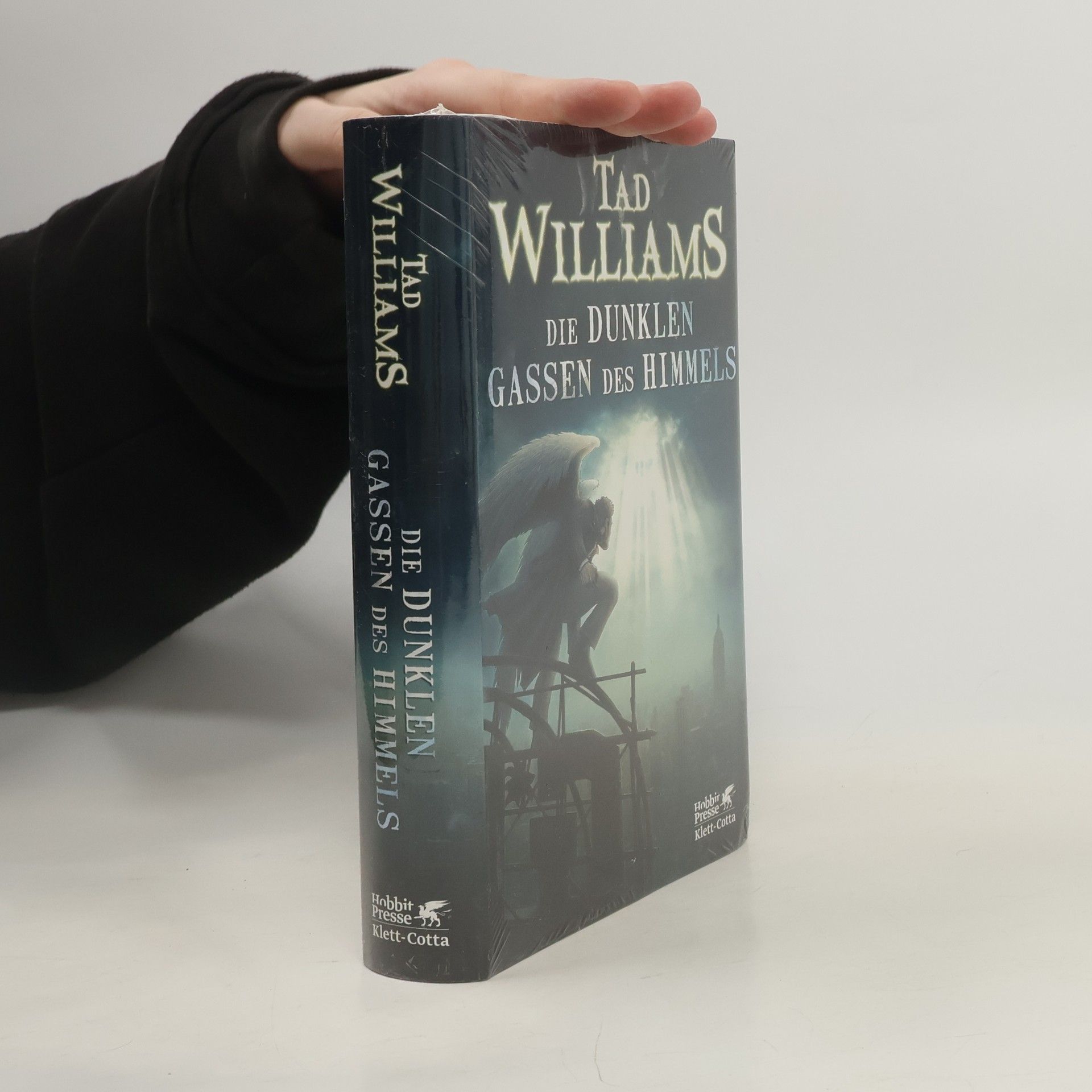 Tad Williams Bobby Dollar: Die Dunklen Gassen des Himmels