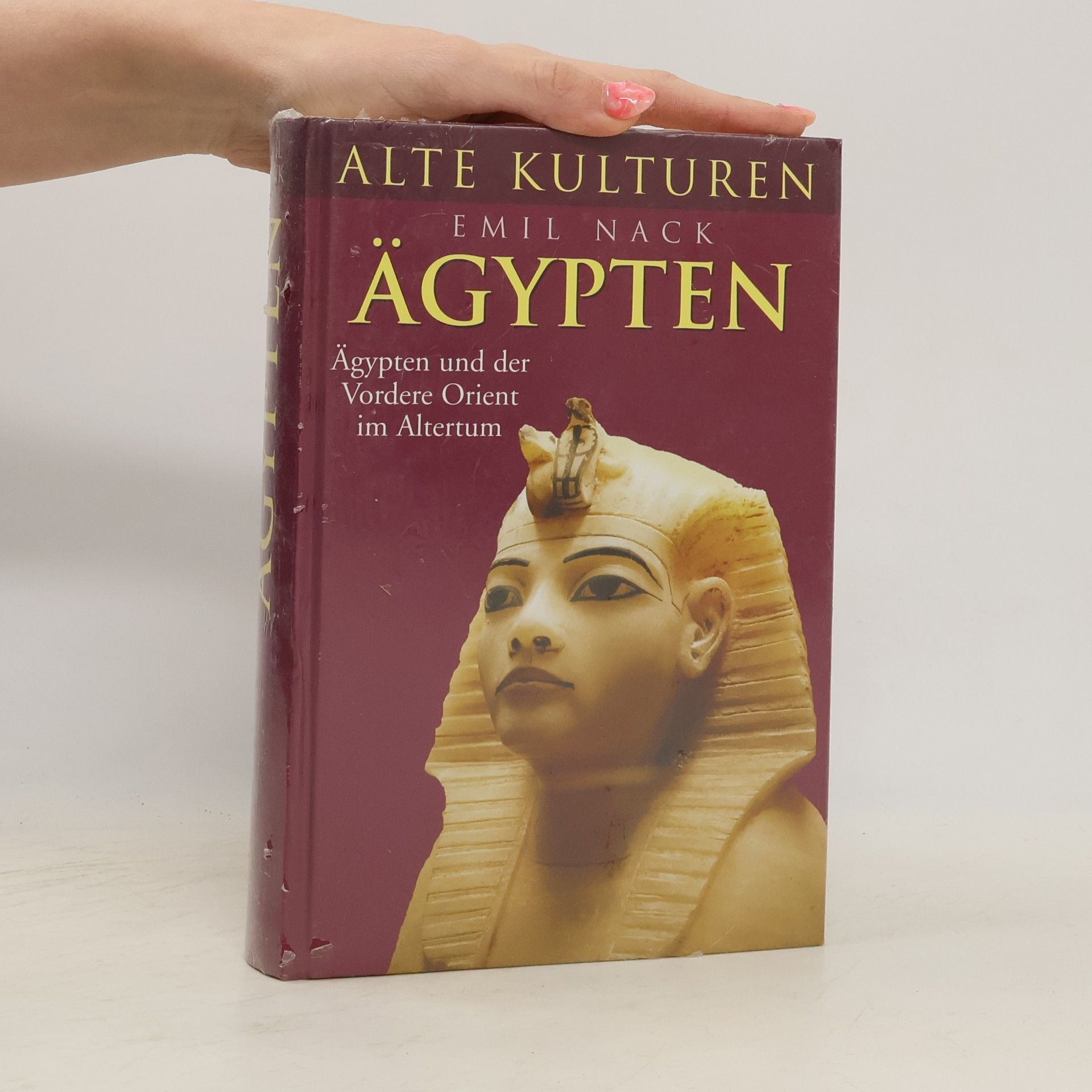 Alte Kulturen Ägypten