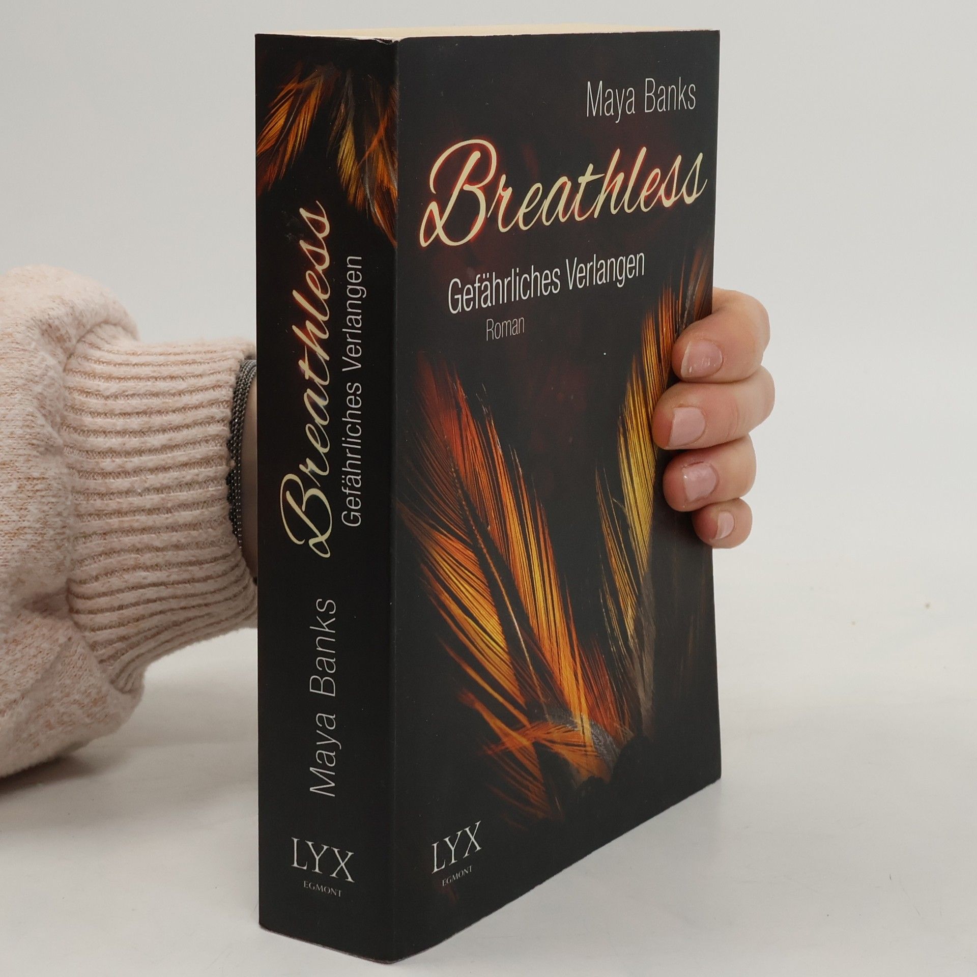 Jana Kowalski Breathless