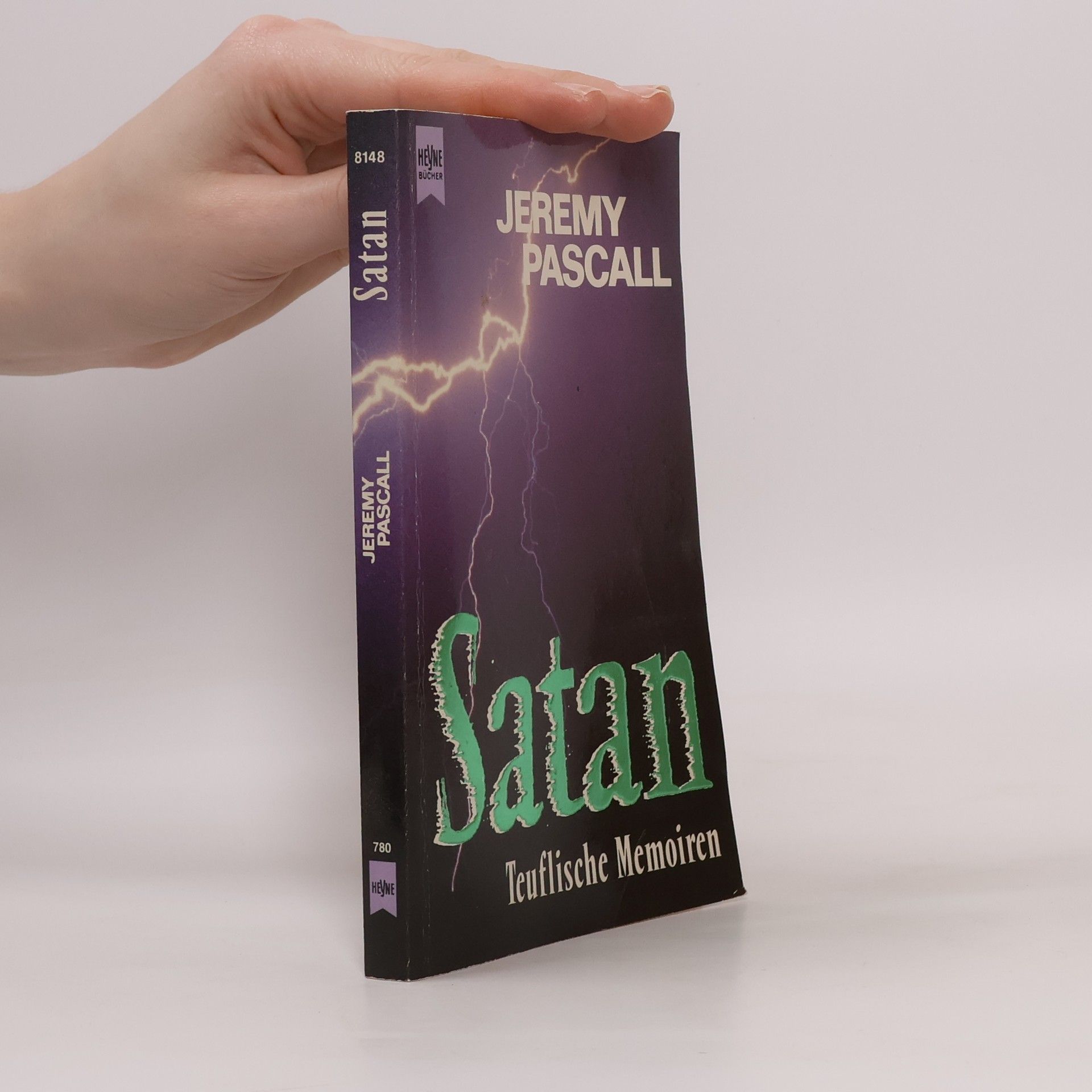 Satan. Teuflische Memoiren.