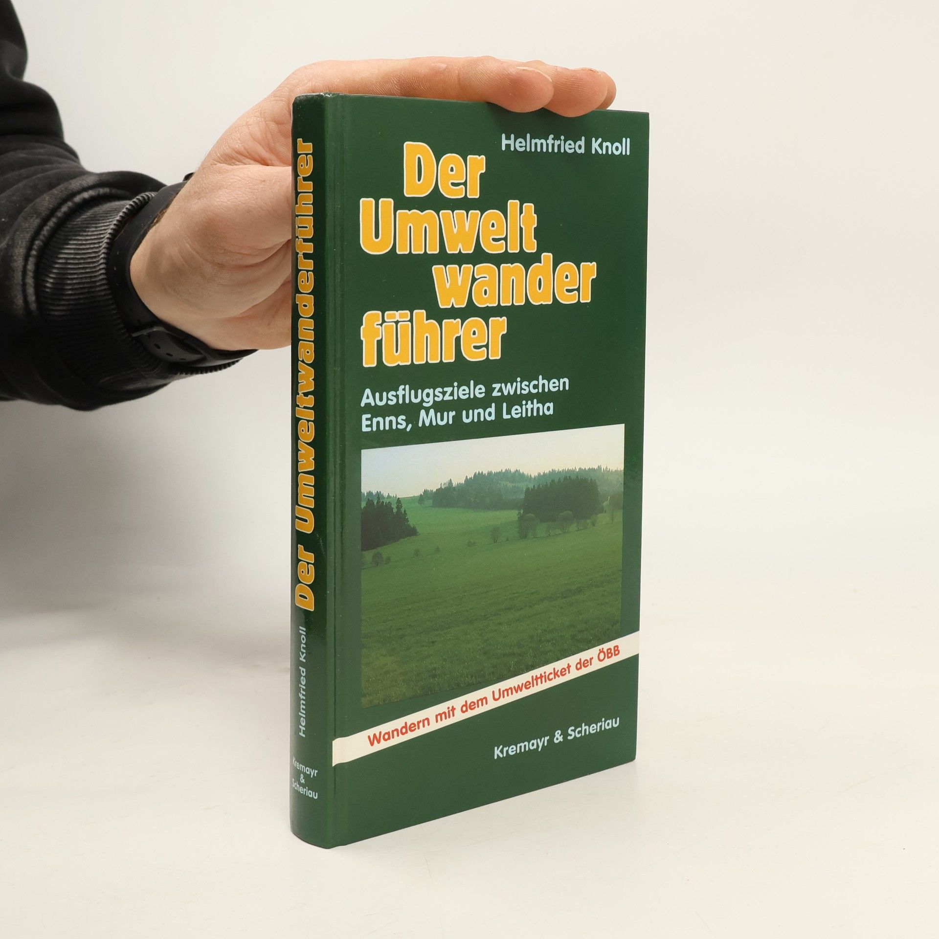 Der Umwelt-Wanderführer