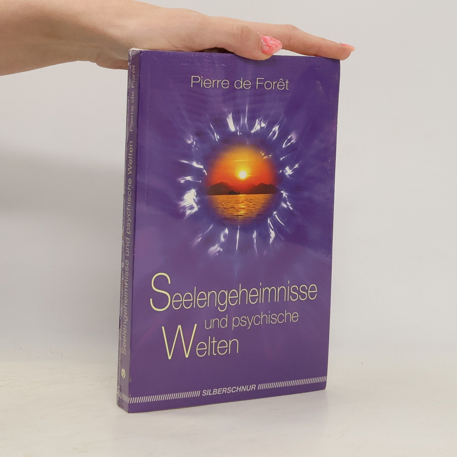 Seelengeheimnisse und psychische Welten