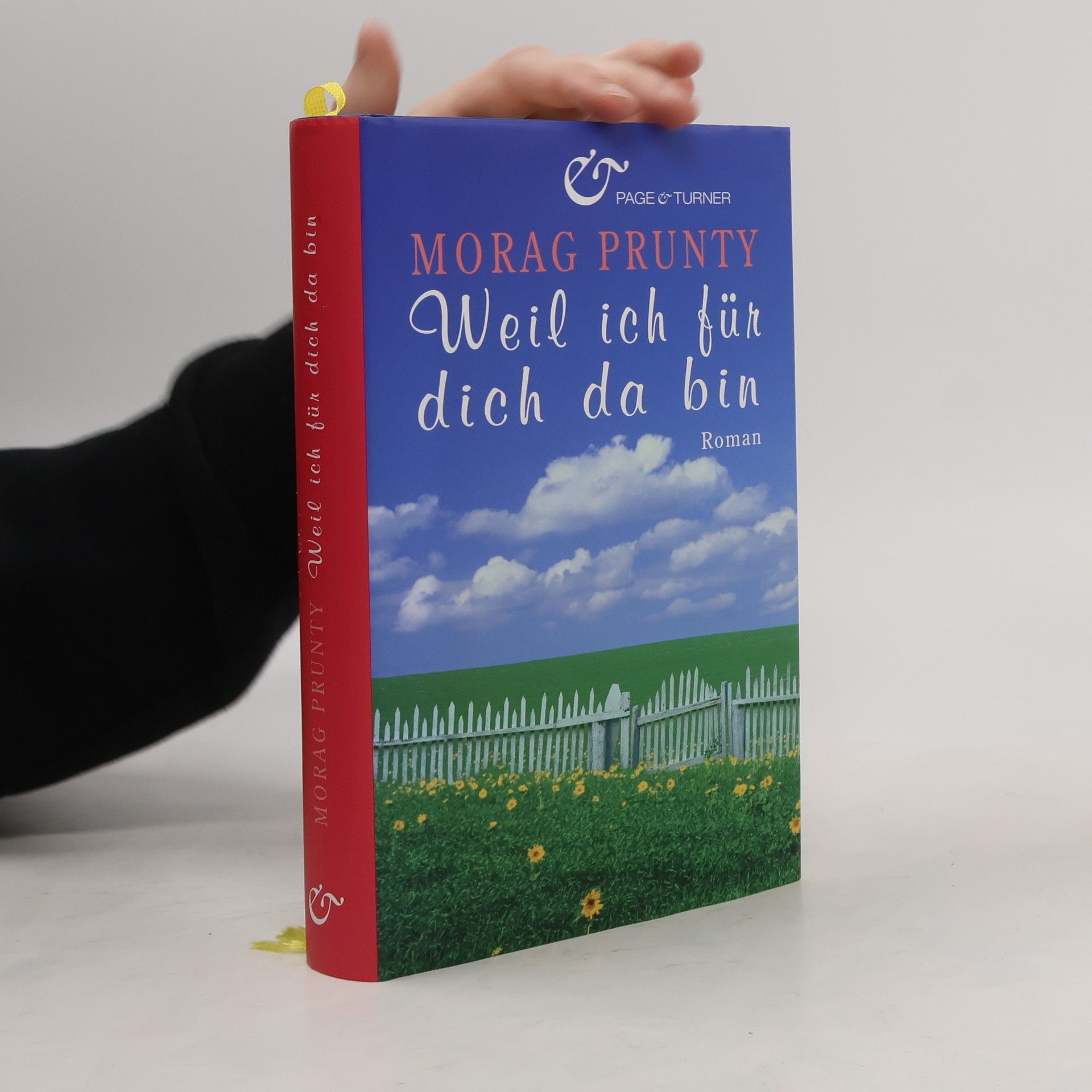 Weil ich für dich da bin