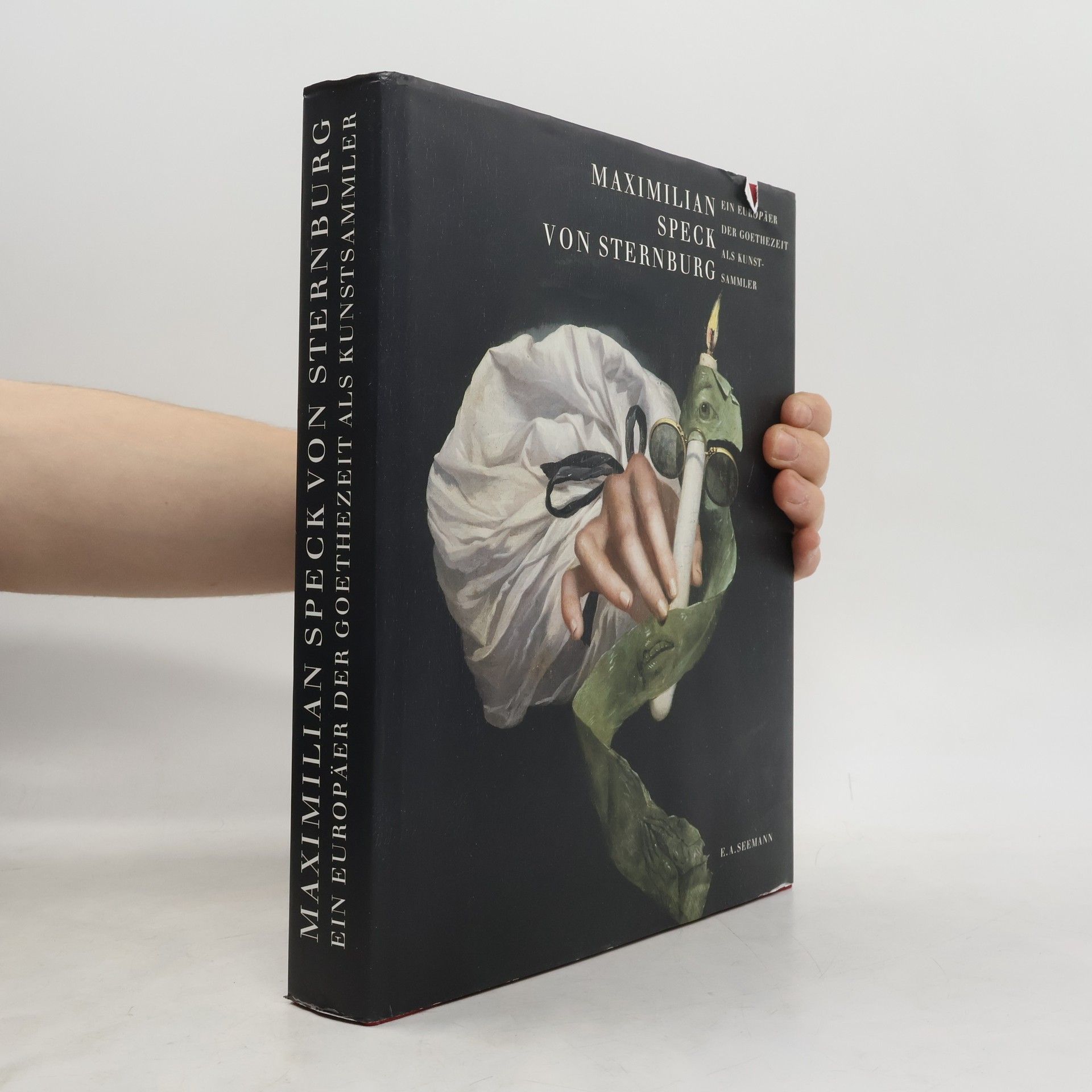Maximilian Speck von Sternburg