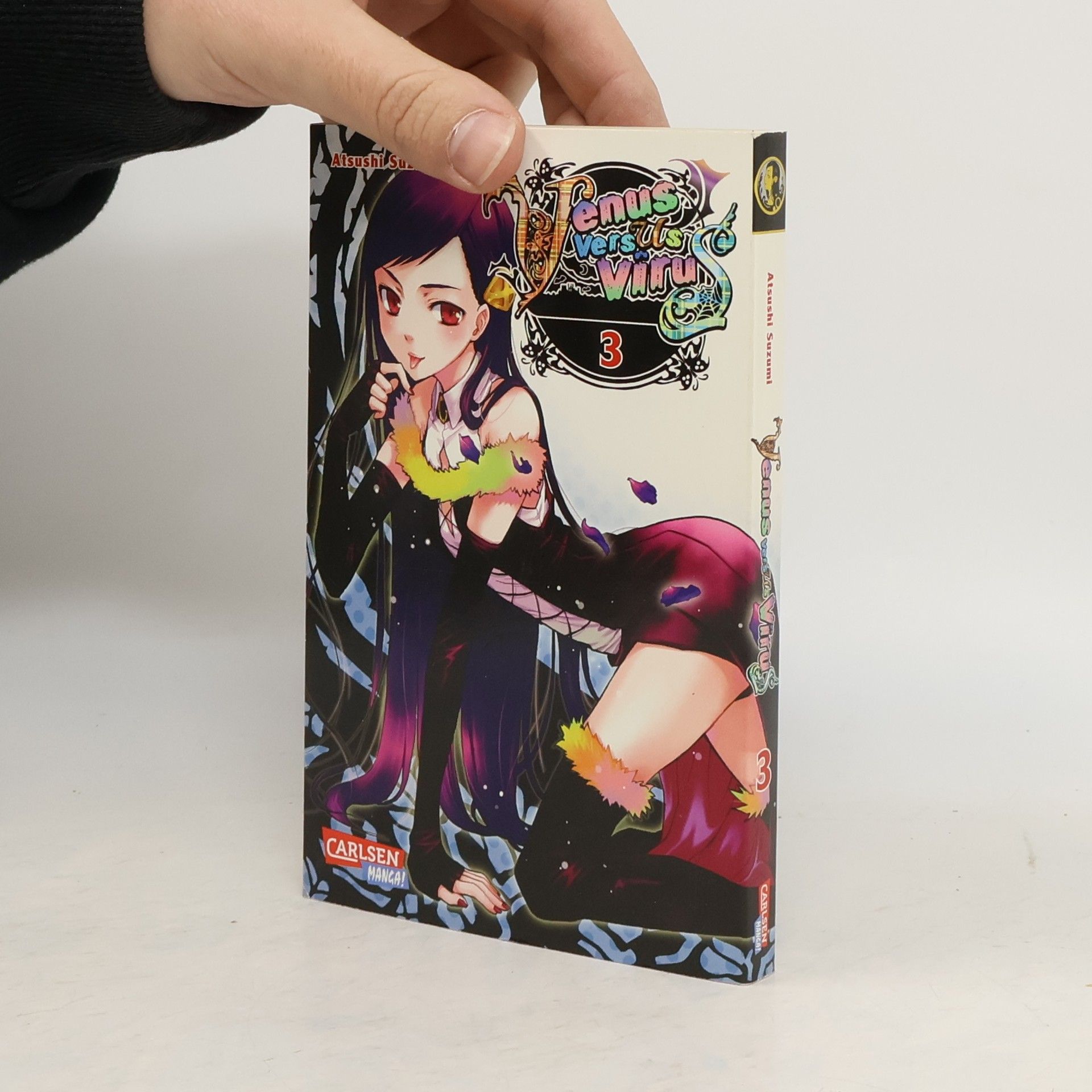 Venus versus Virus 3