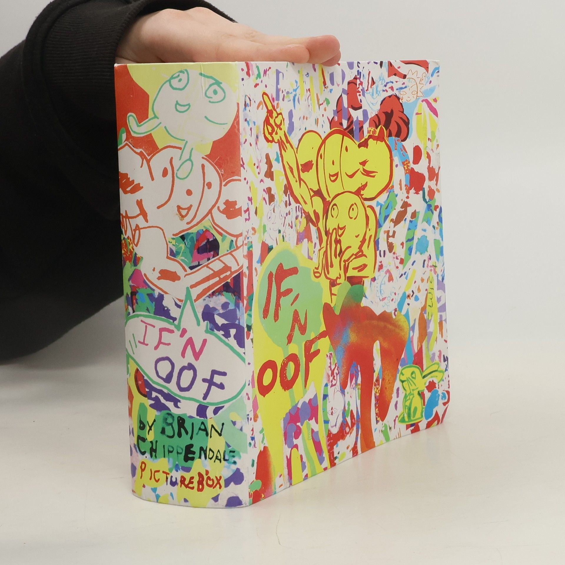 Brian Chippendale If 'n Oof