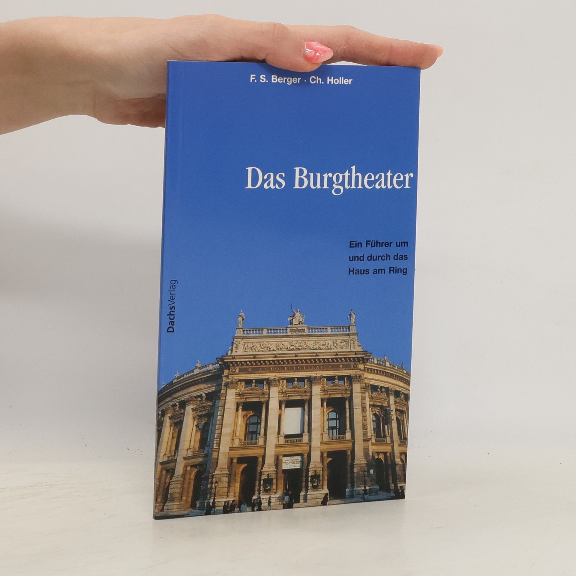 Das Burgtheater