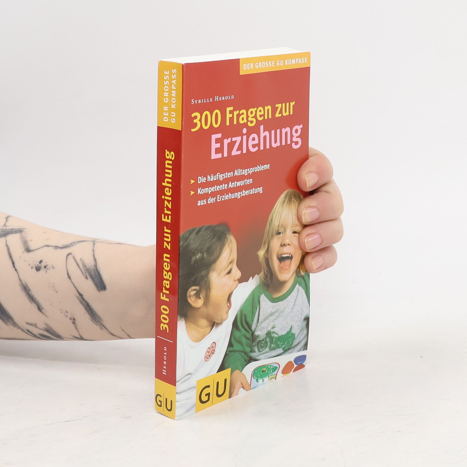 300 Fragen zur Erziehung